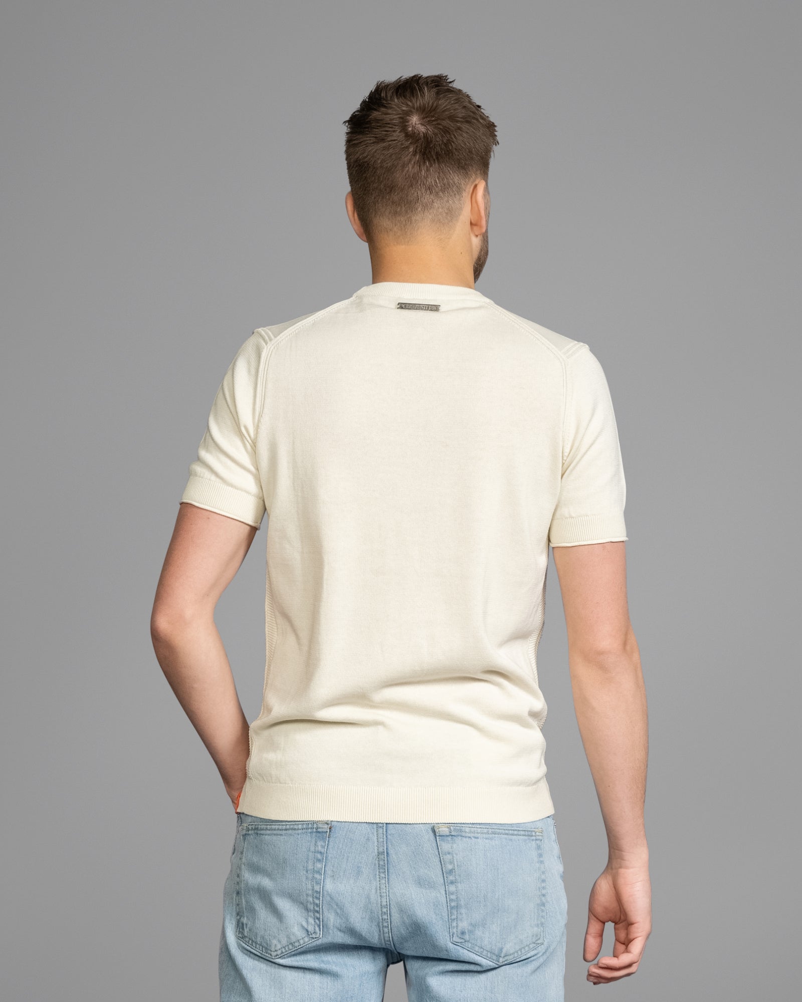 Studio Knitted Tee