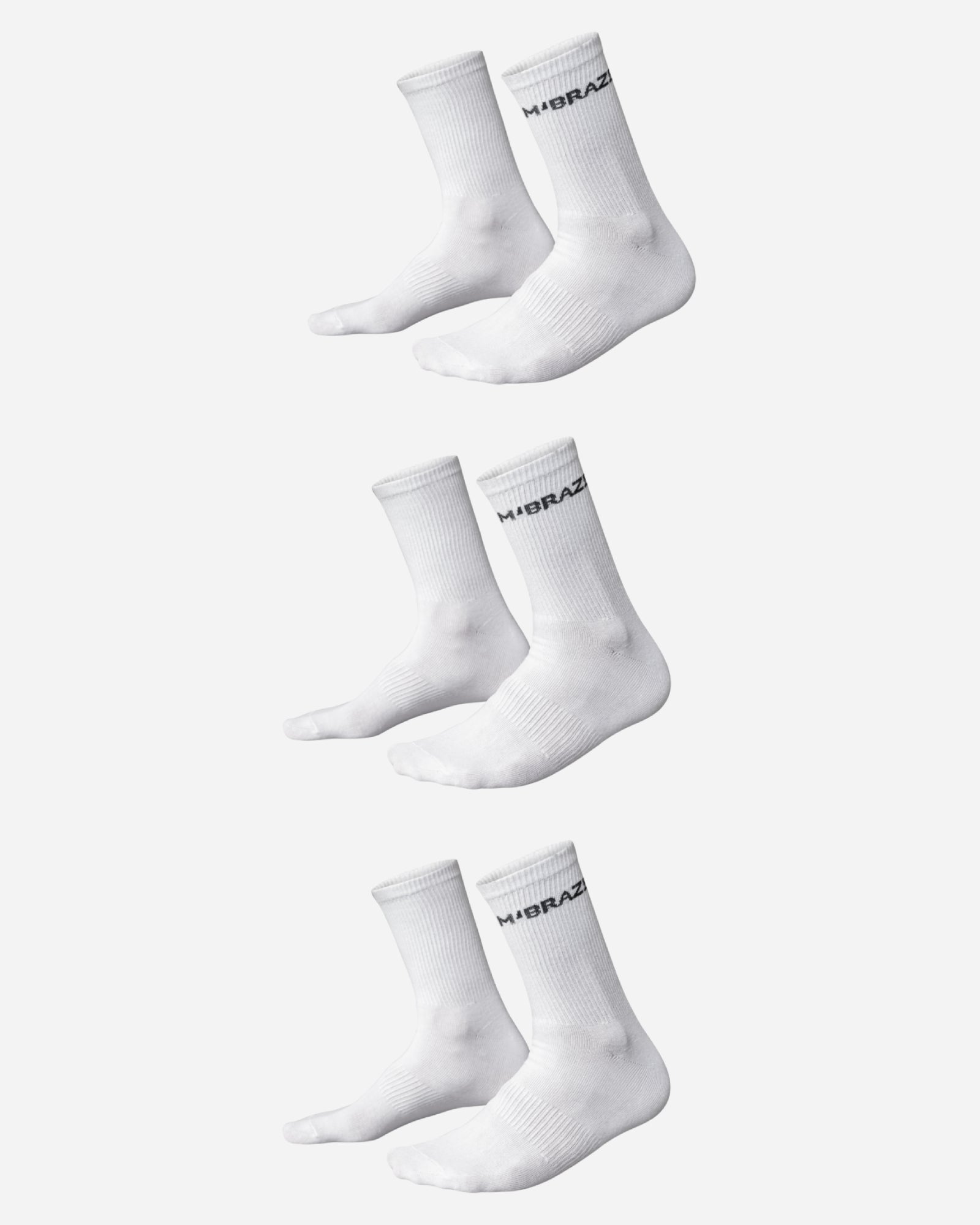 M'Braze Socks 3-Pack