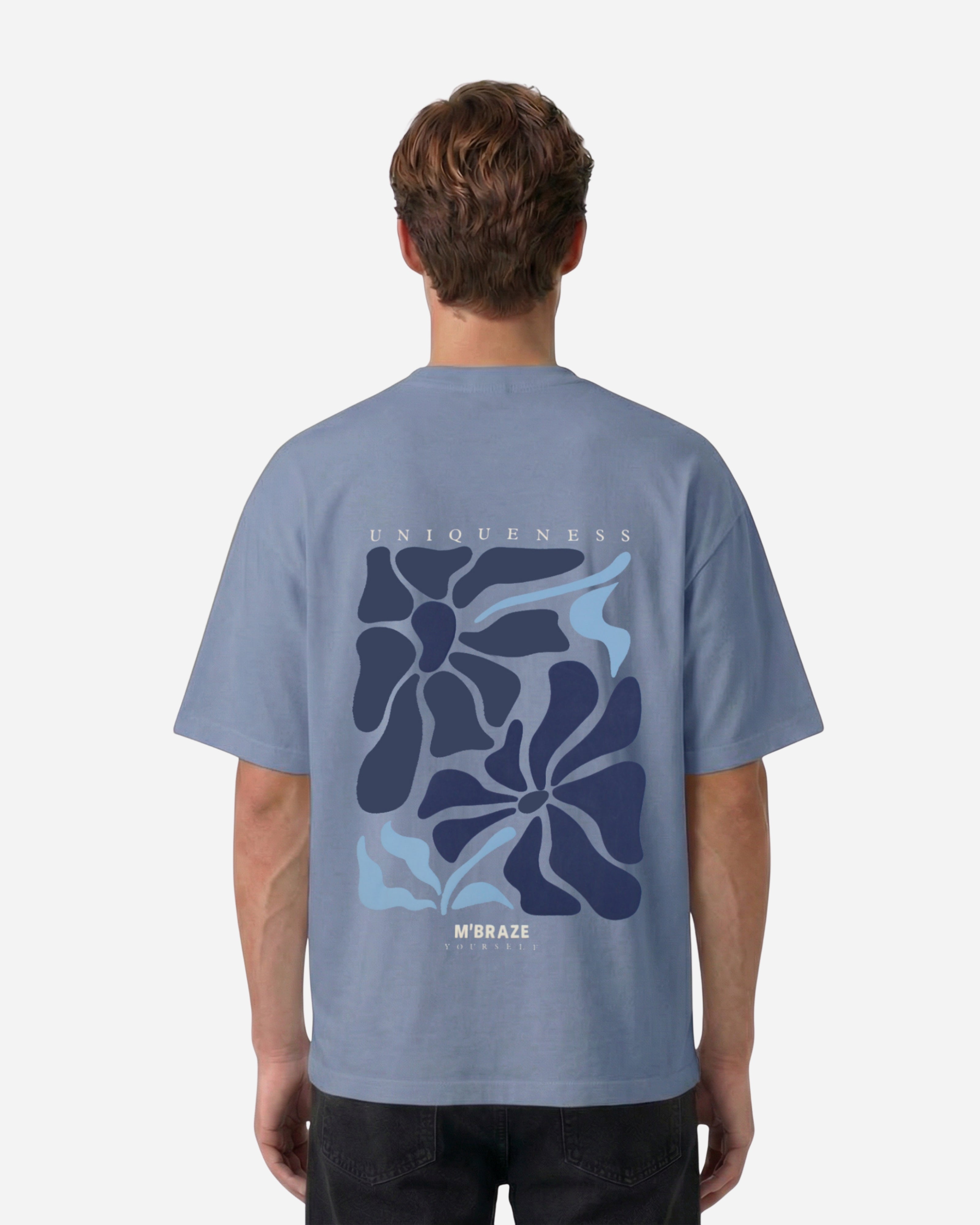 Botanic Tee Loose Fit