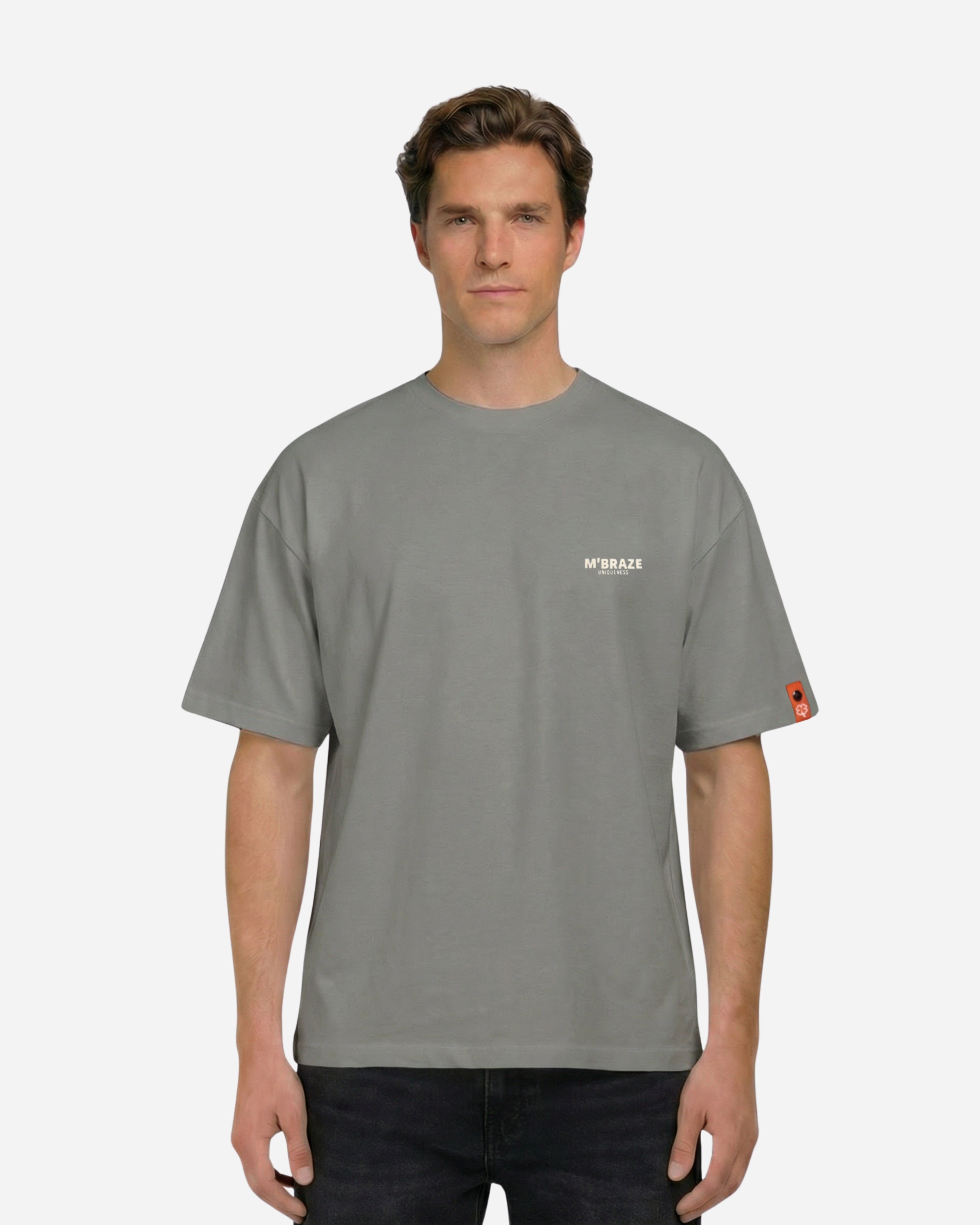 Botanic Tee Loose Fit