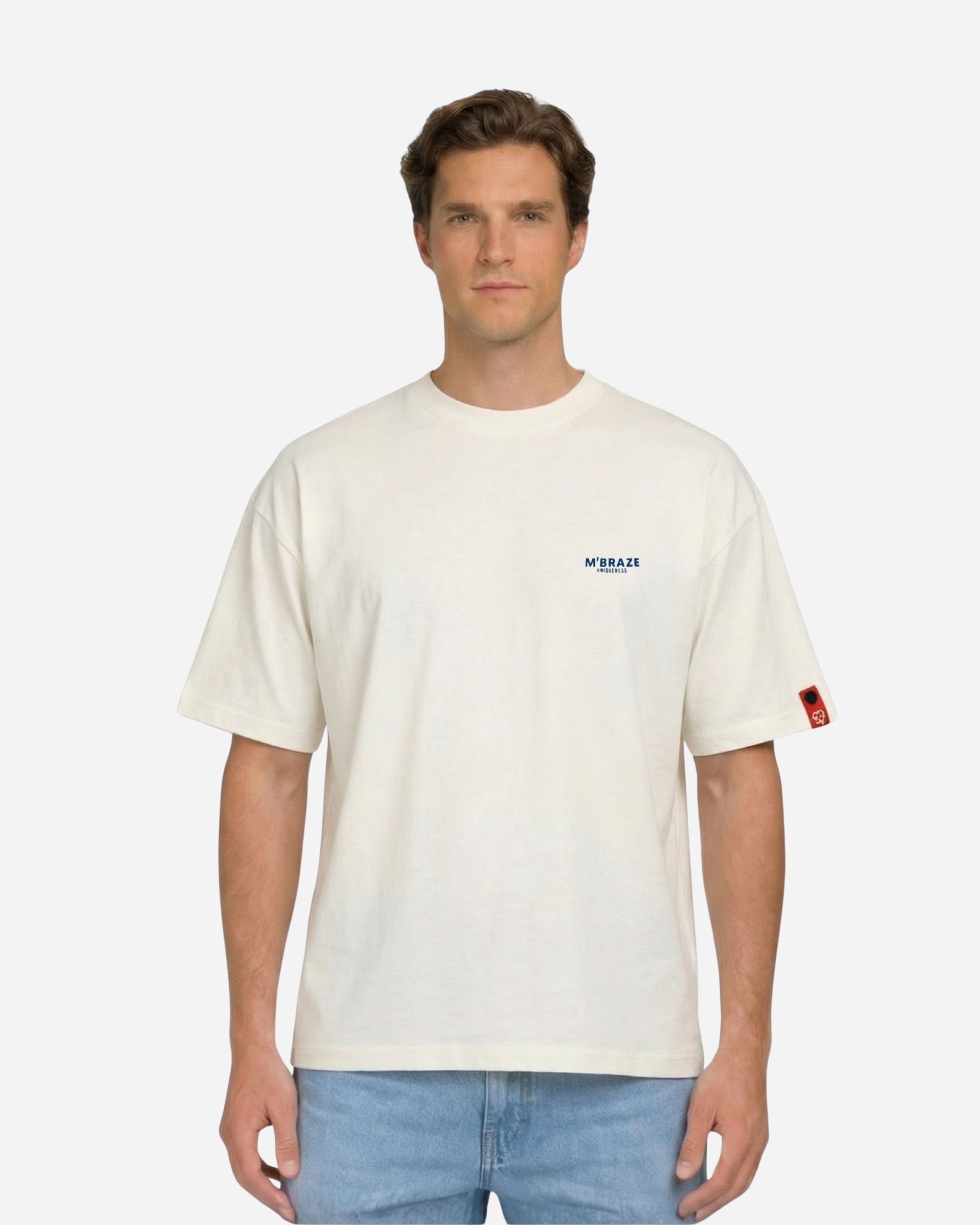 Flourish Tee Loose Fit