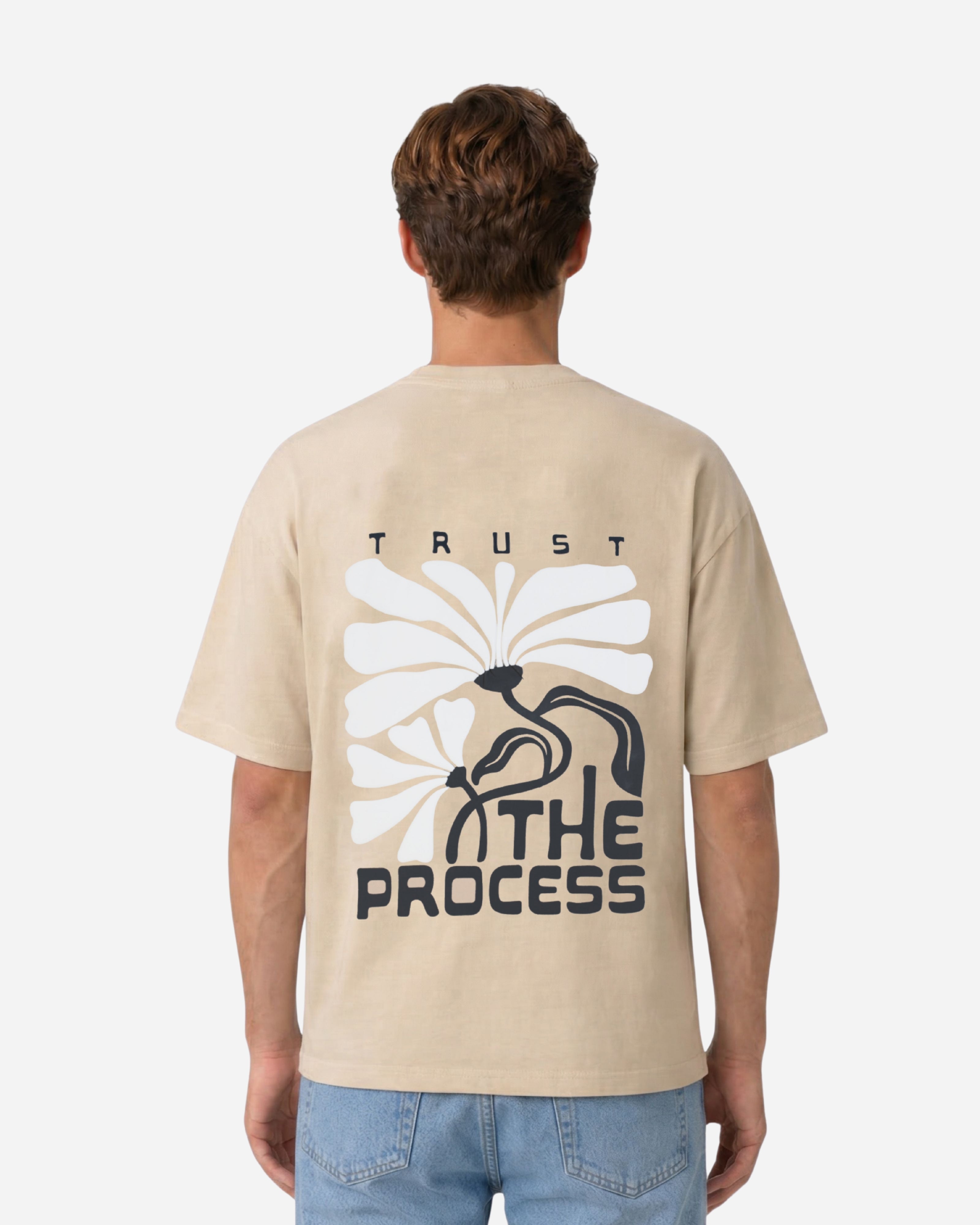 Process Tee Loose Fit