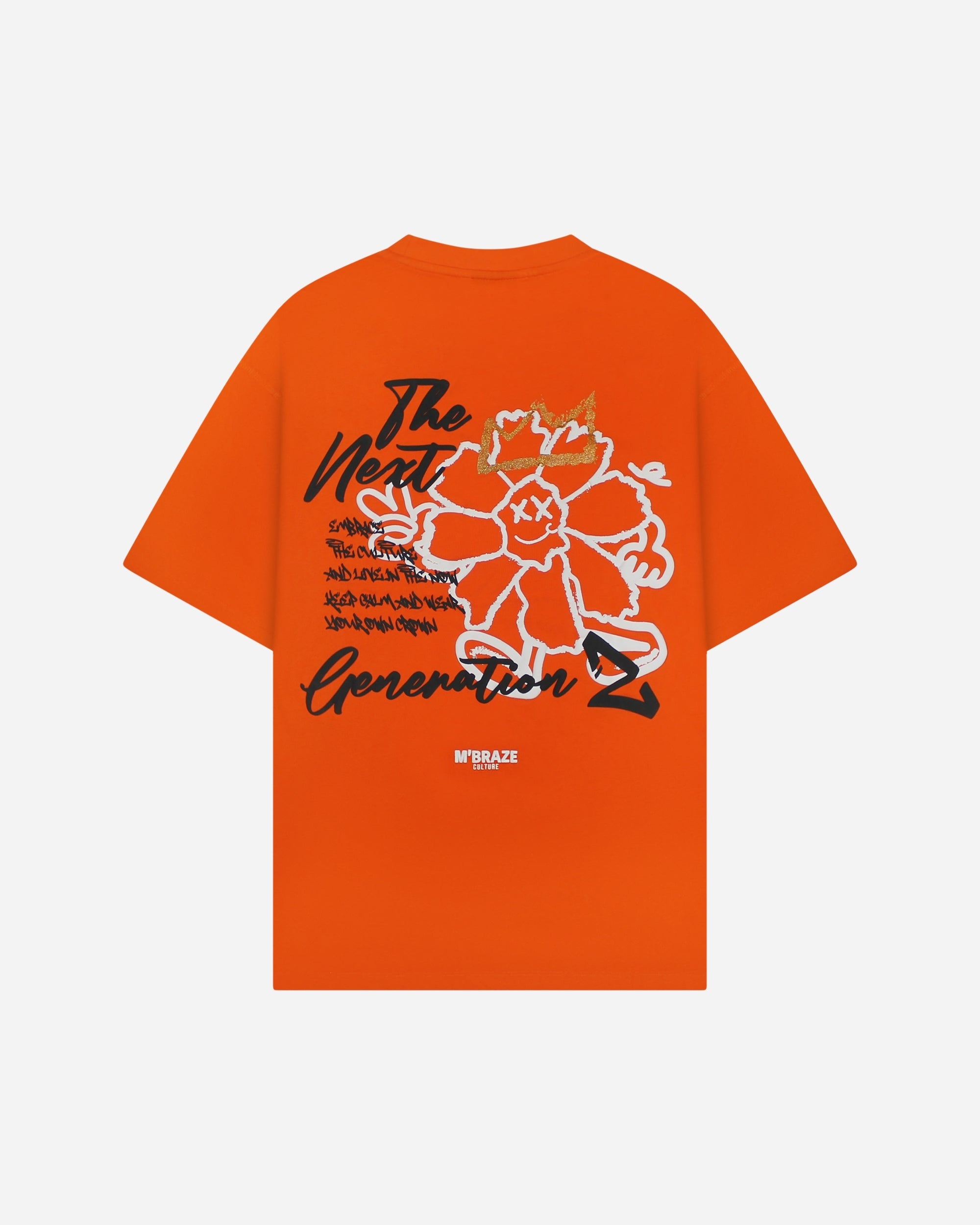 Kingsday Tee Loose Fit