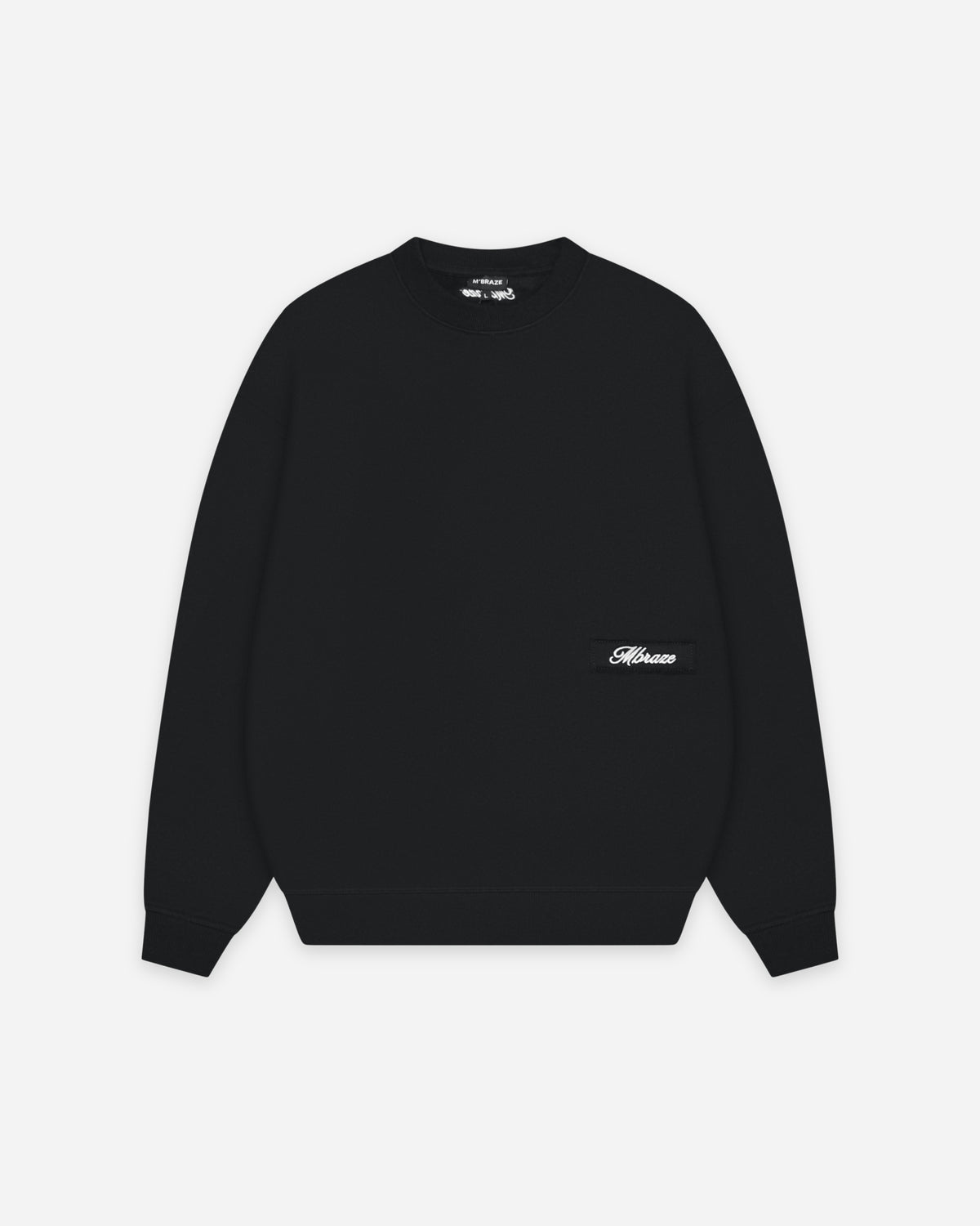 Patch Sweater