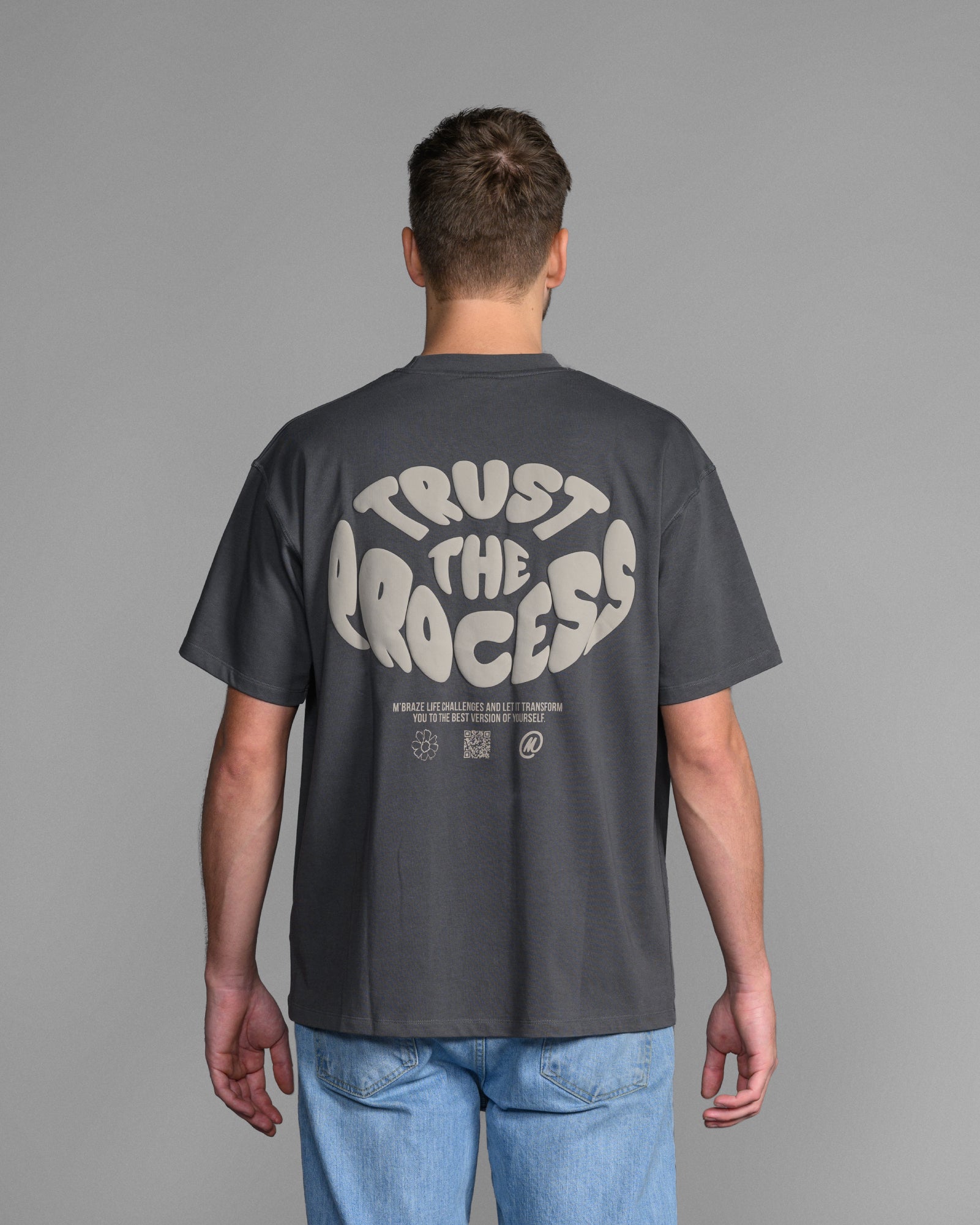 Process Tee Loose Fit