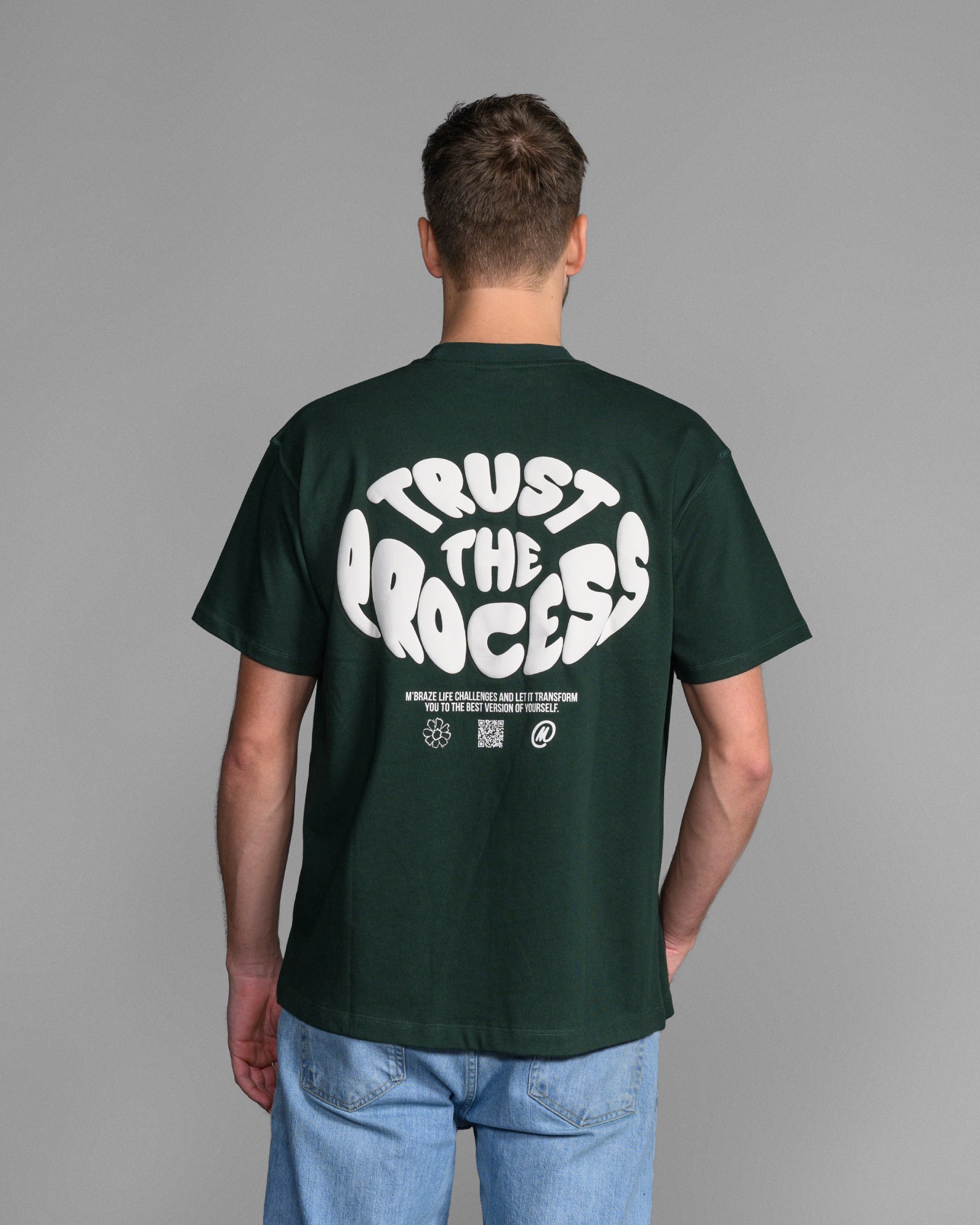 Process Tee Loose Fit
