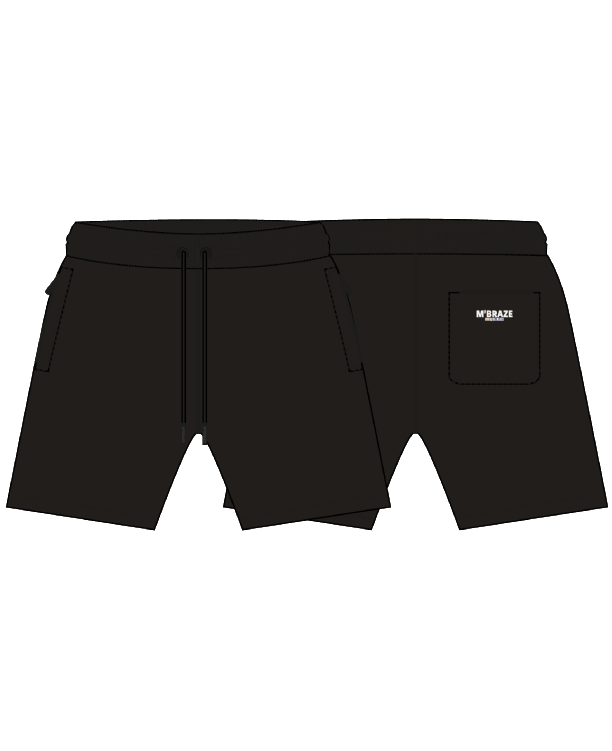 M'Braze Shorts