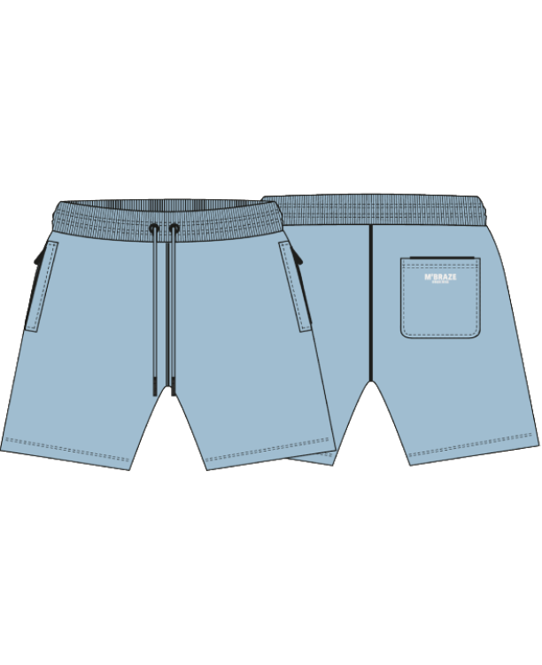 M'Braze Shorts