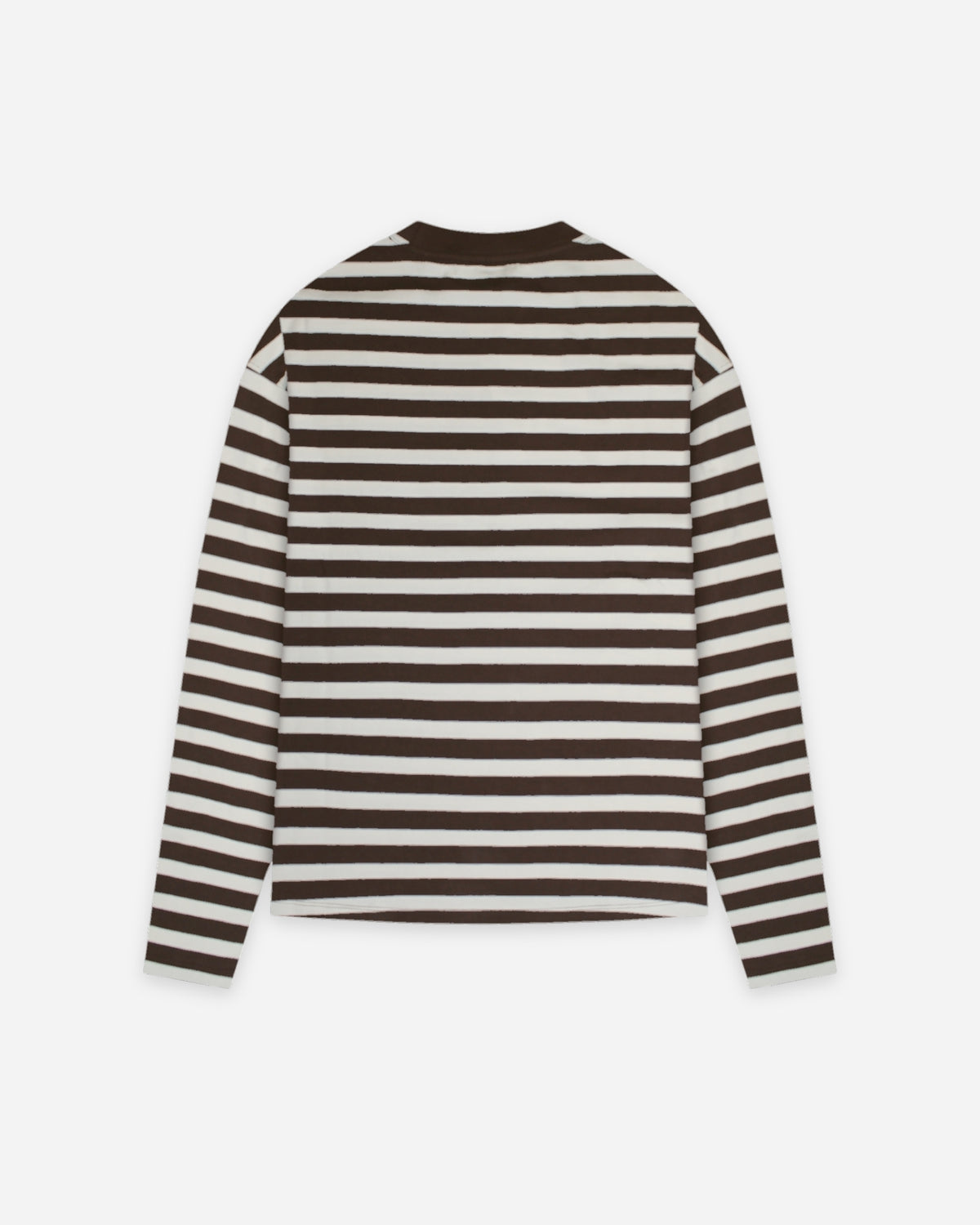 Striped Longsleeve Oversized