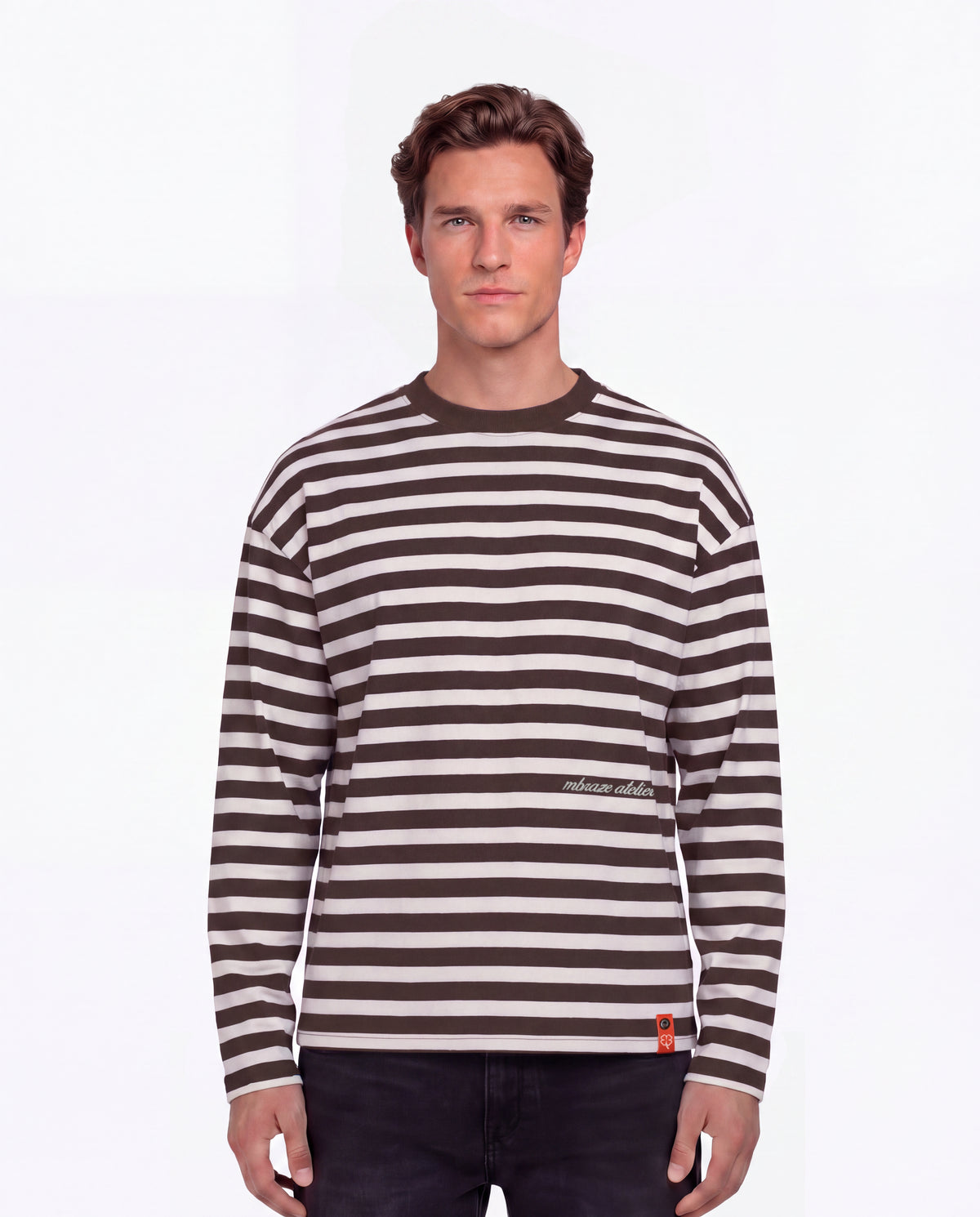 Striped Longsleeve Oversized