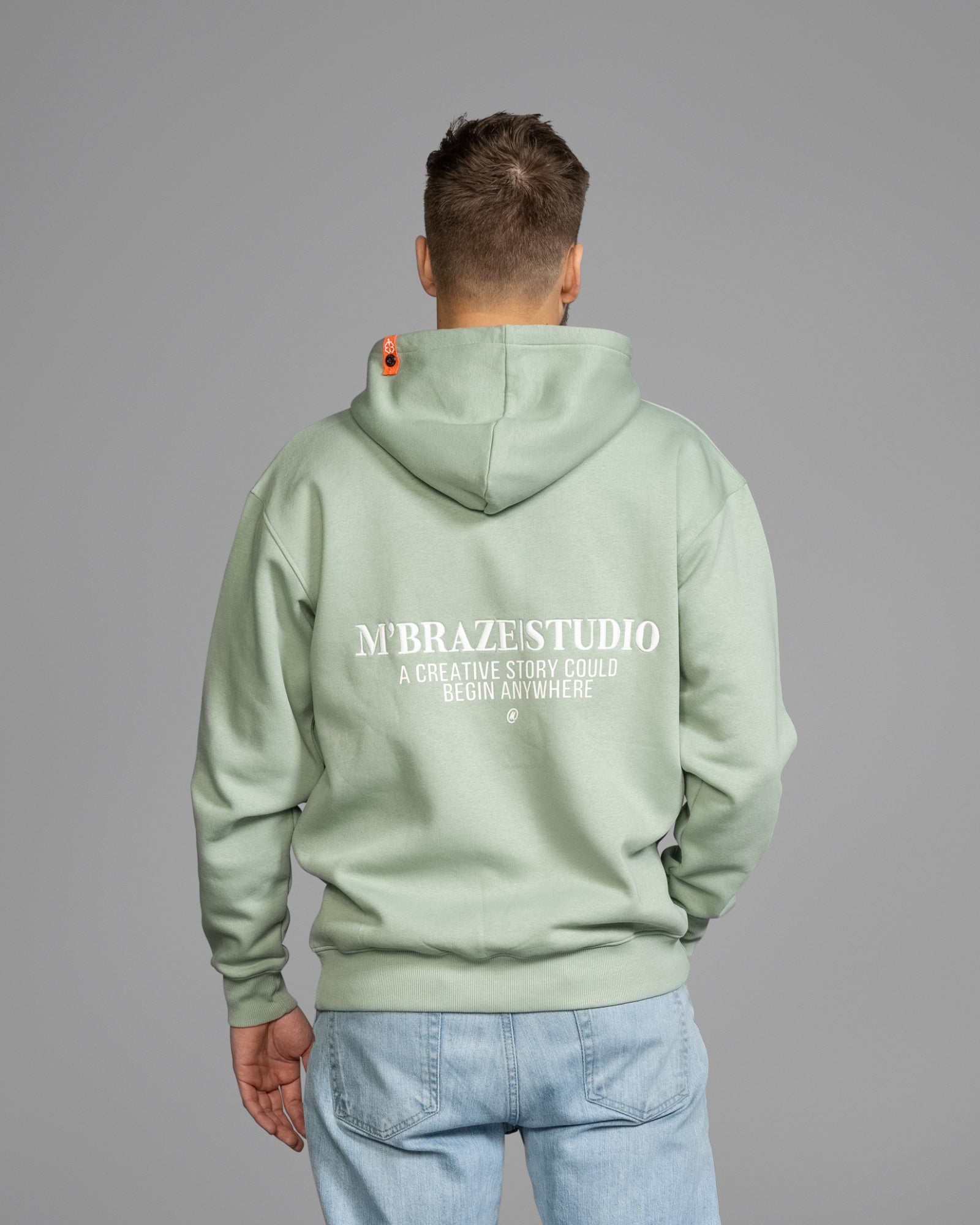 Studio Hoodie Loose Fit