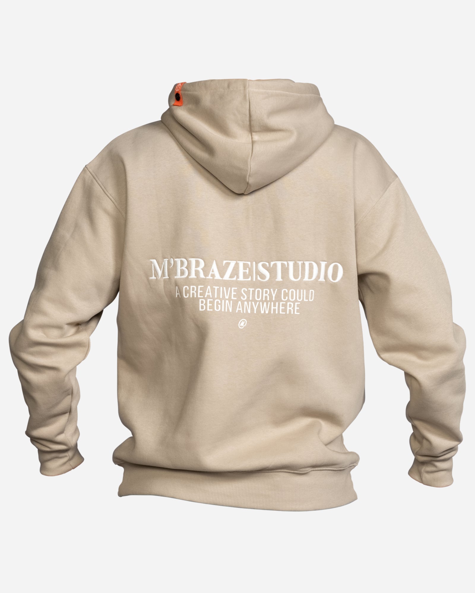 Studio Hoodie Loose Fit