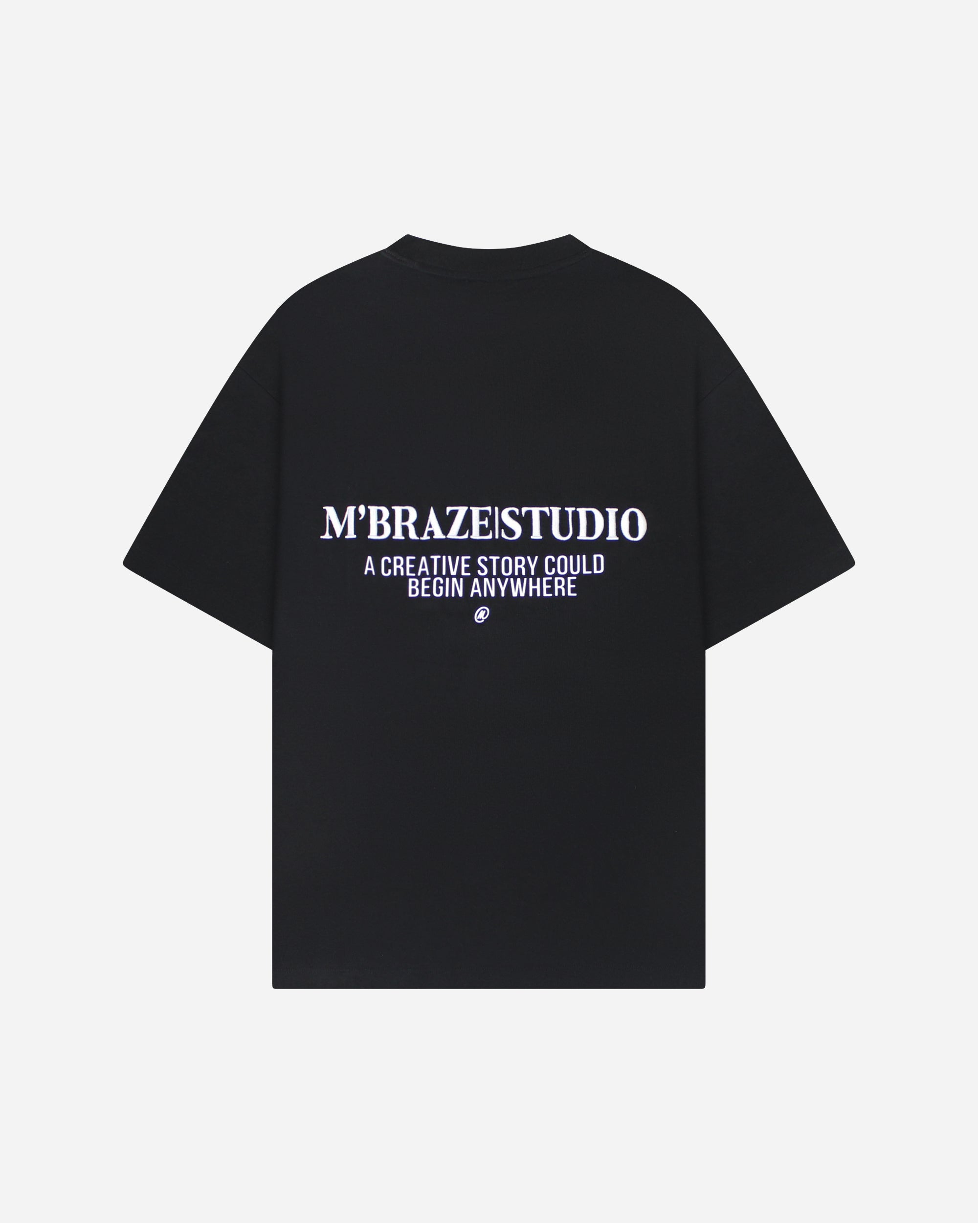 Studio Tee Loose Fit
