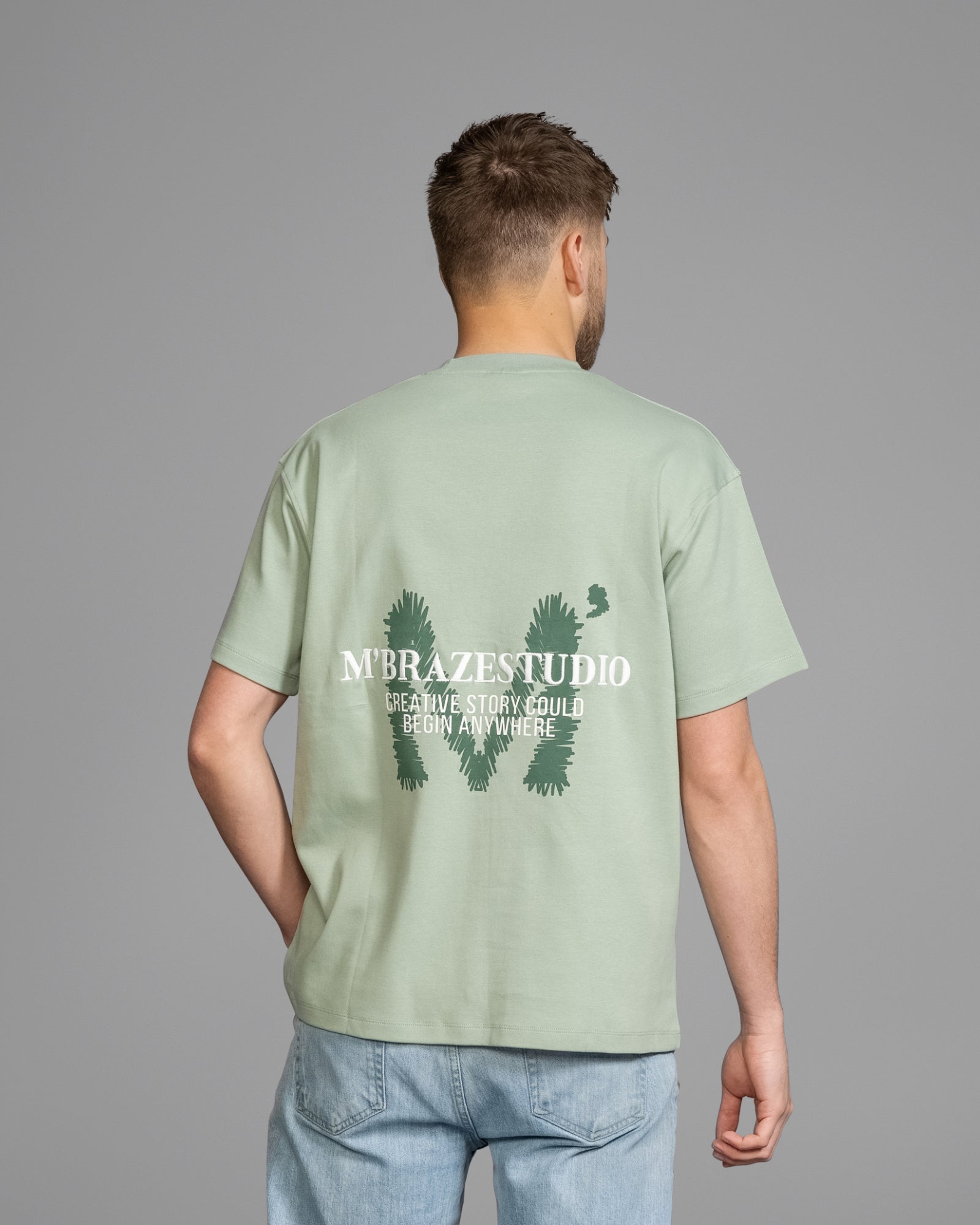 Studio Tee Loose Fit