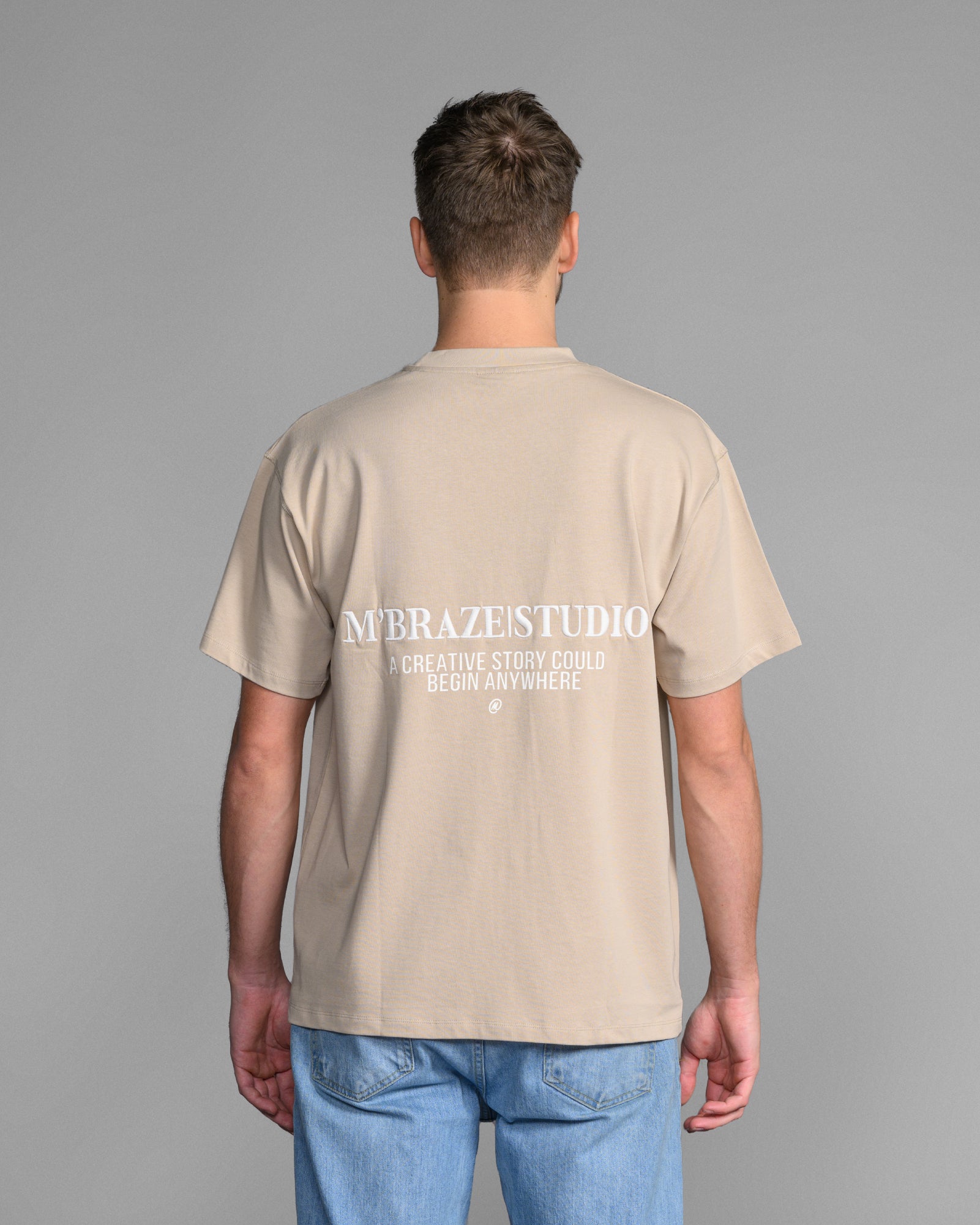 Studio Tee Loose Fit