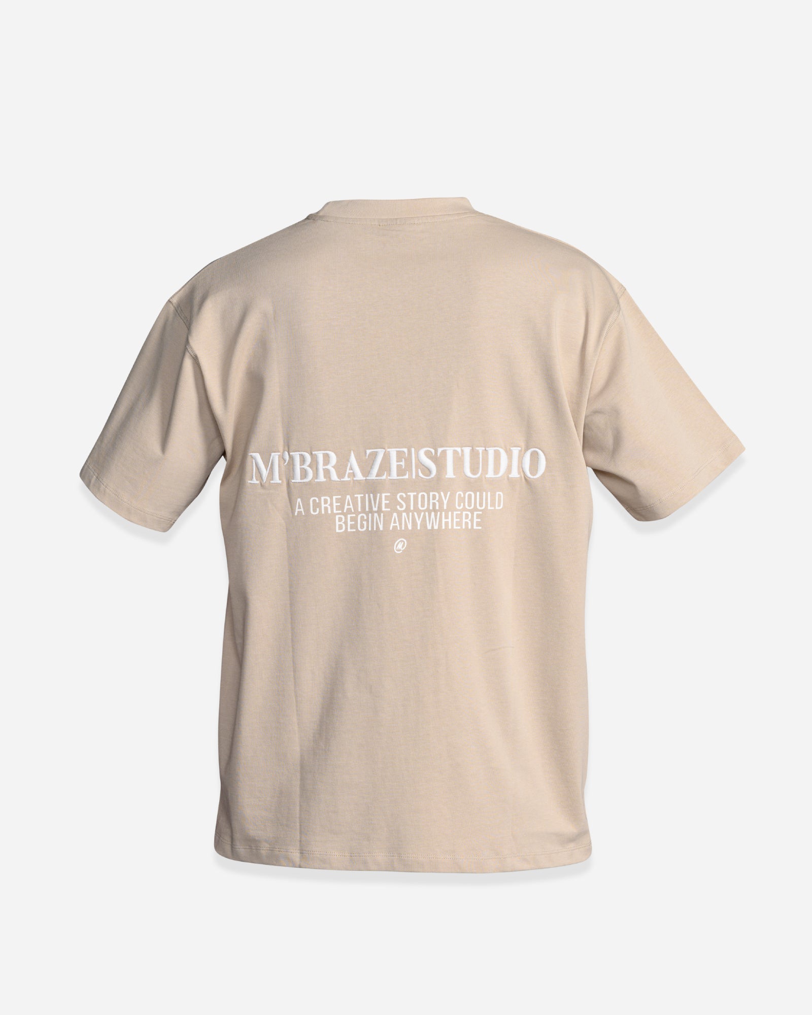 Studio Tee Loose Fit