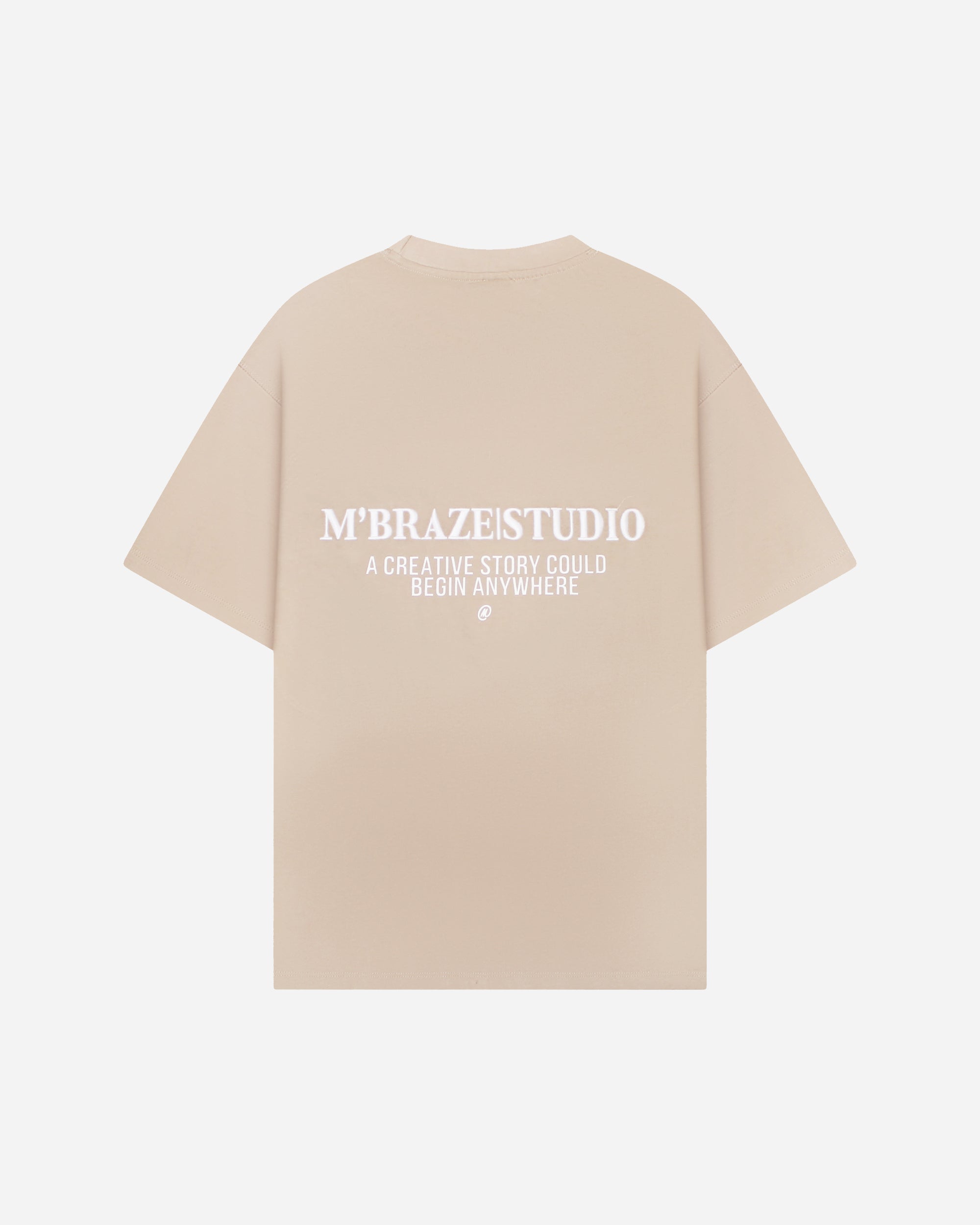 Studio Tee Loose Fit