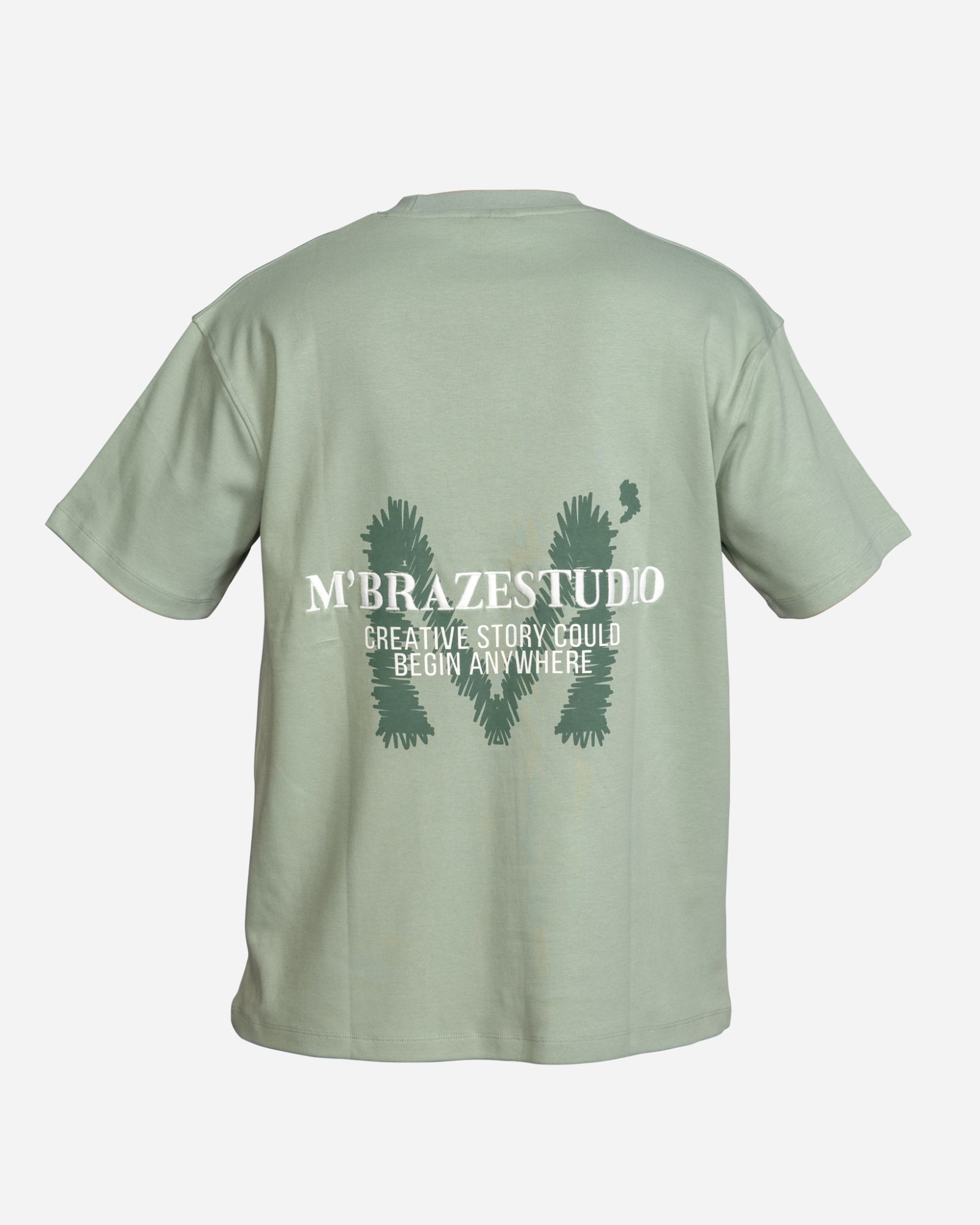 Studio Tee Loose Fit