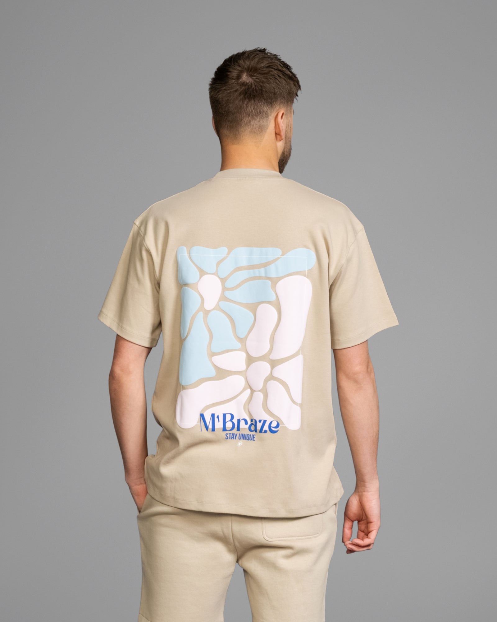 Sunray Tee Loose Fit