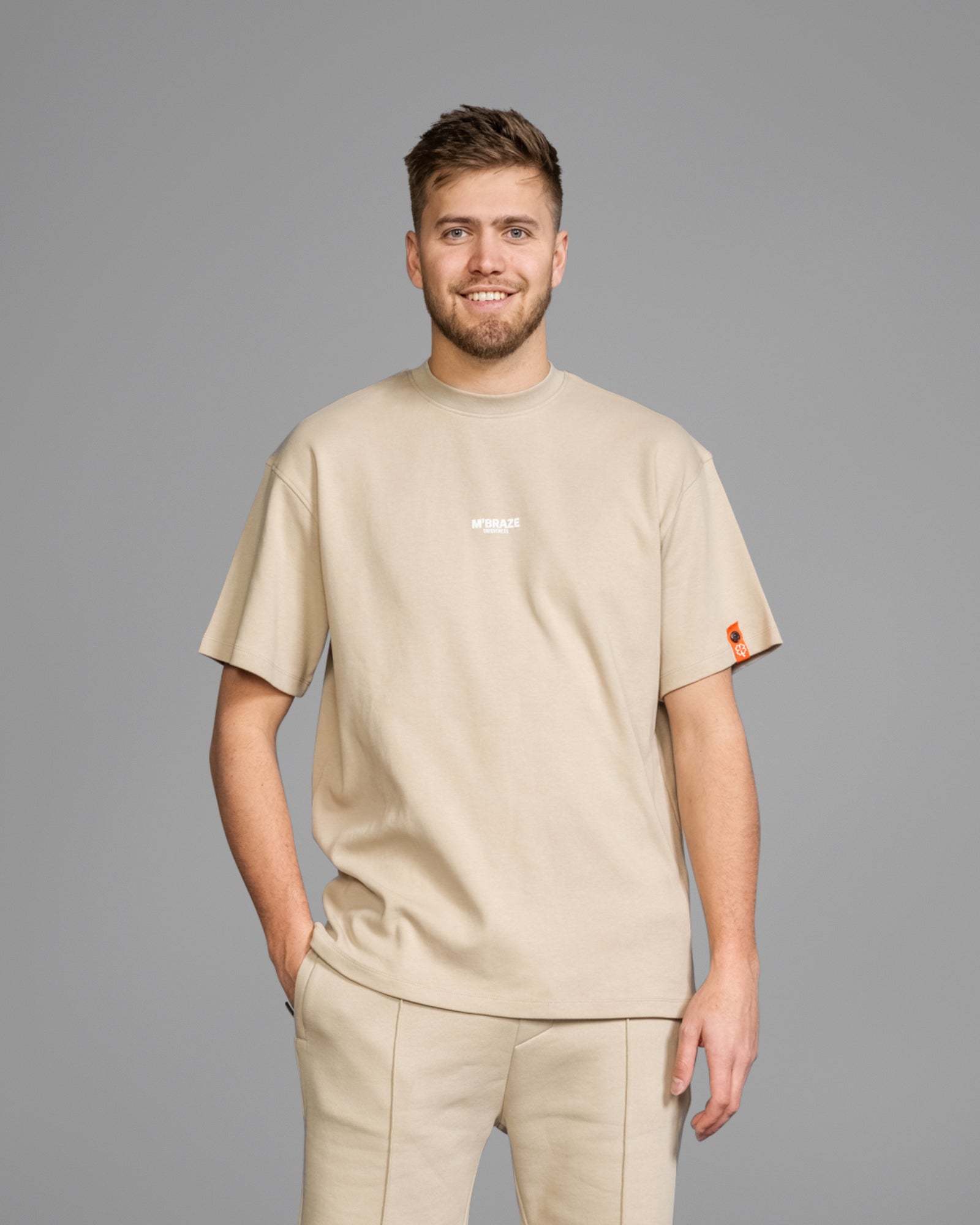 Sunray Tee Loose Fit