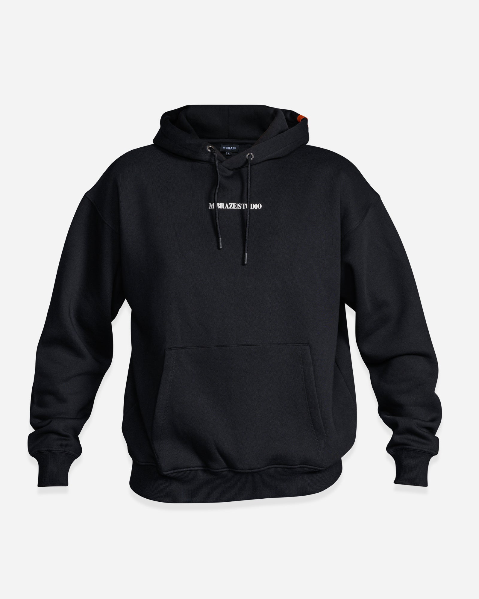 Uniqueness Hoodie Loose Fit