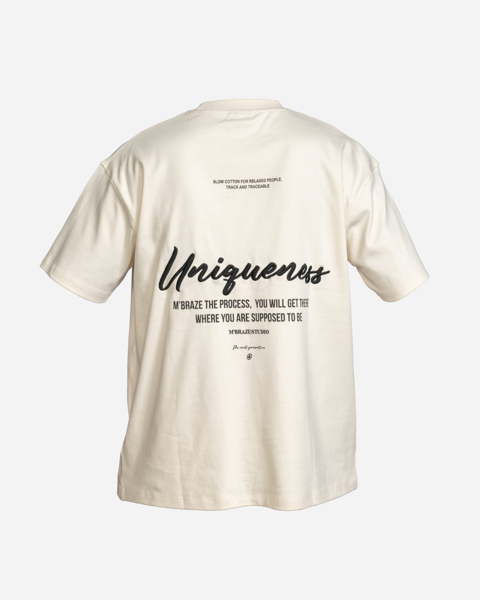 Uniqueness Tee Loose Fit