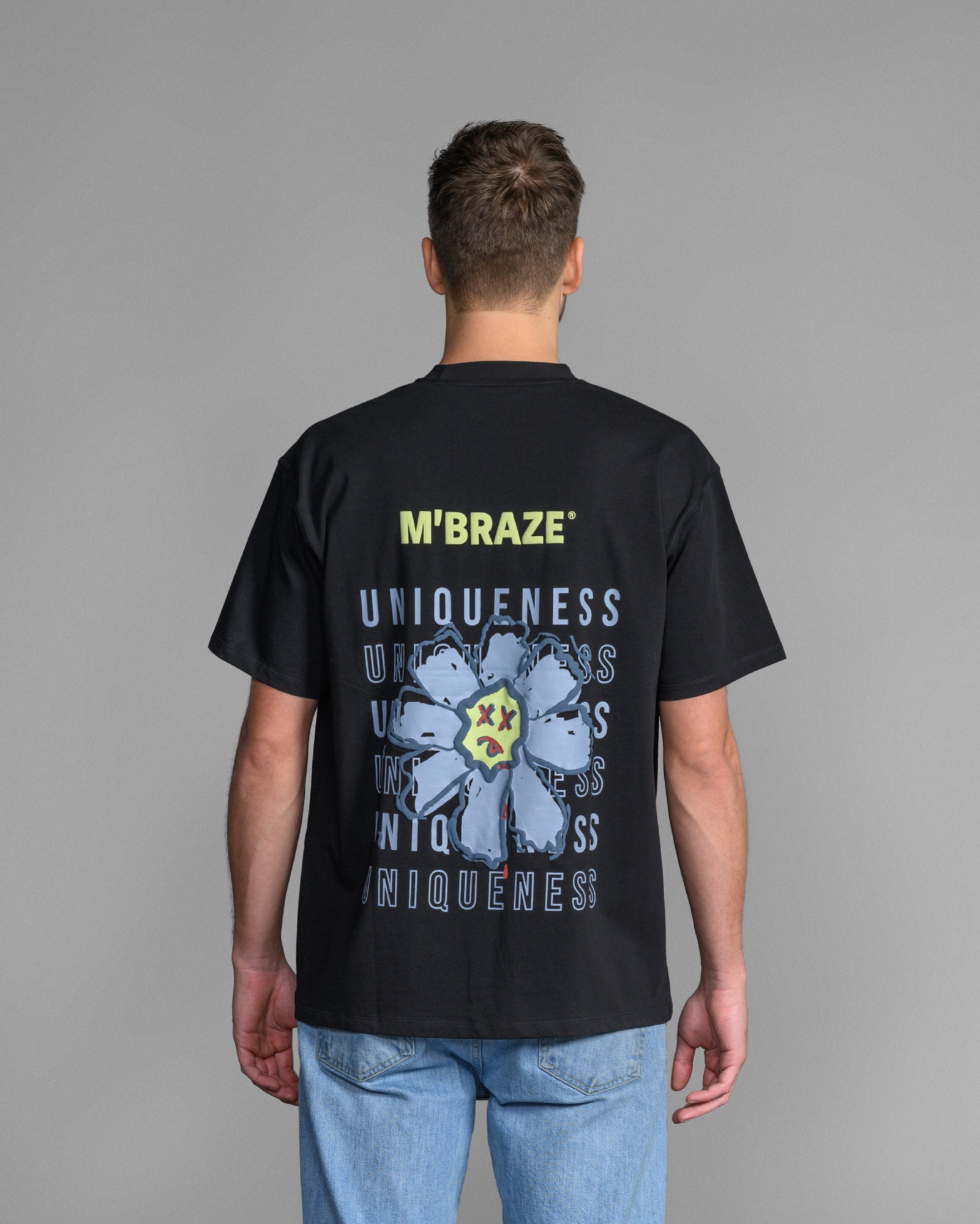 Uniqueness Tee Loose Fit