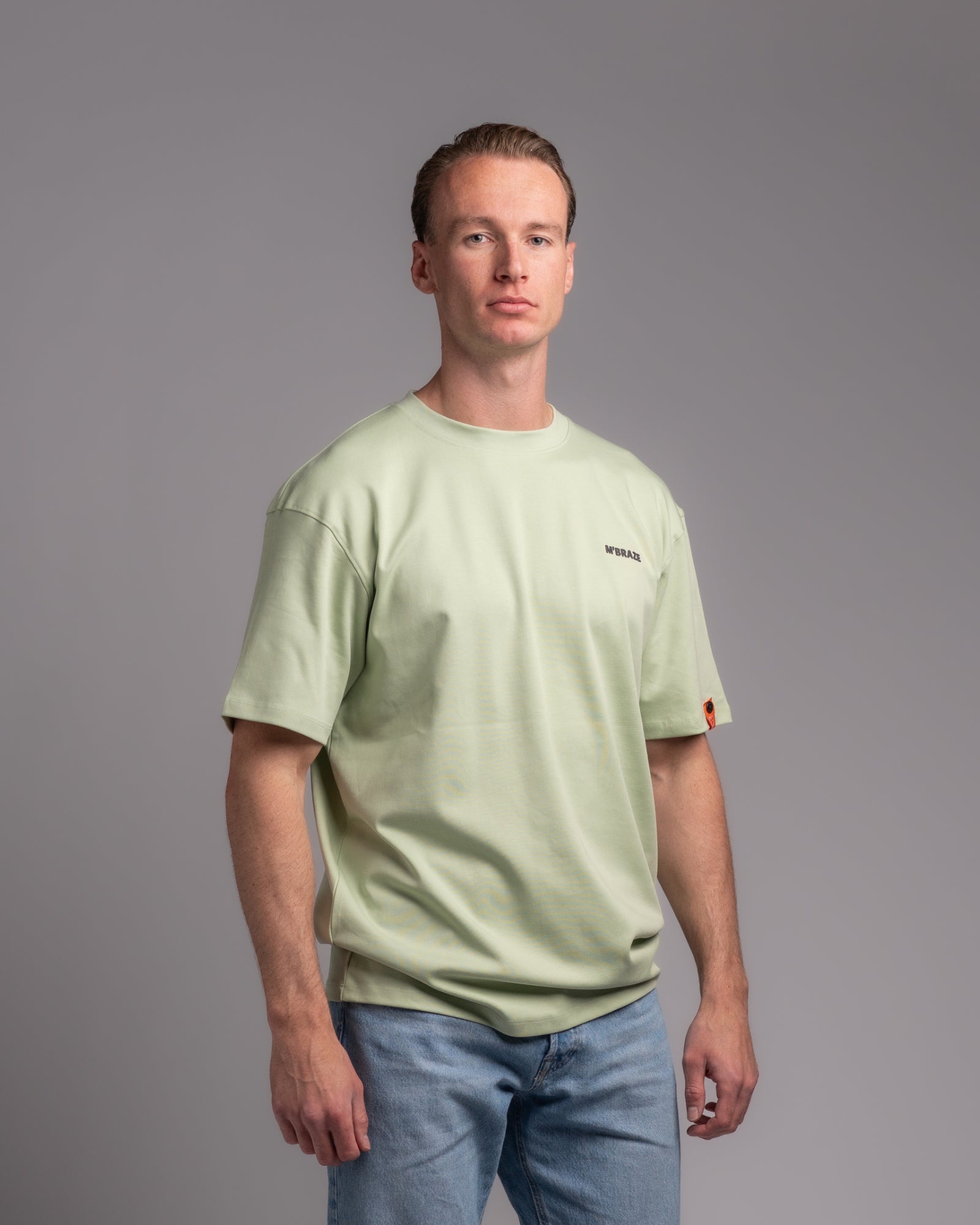 M'Braze Tee Regular Fit