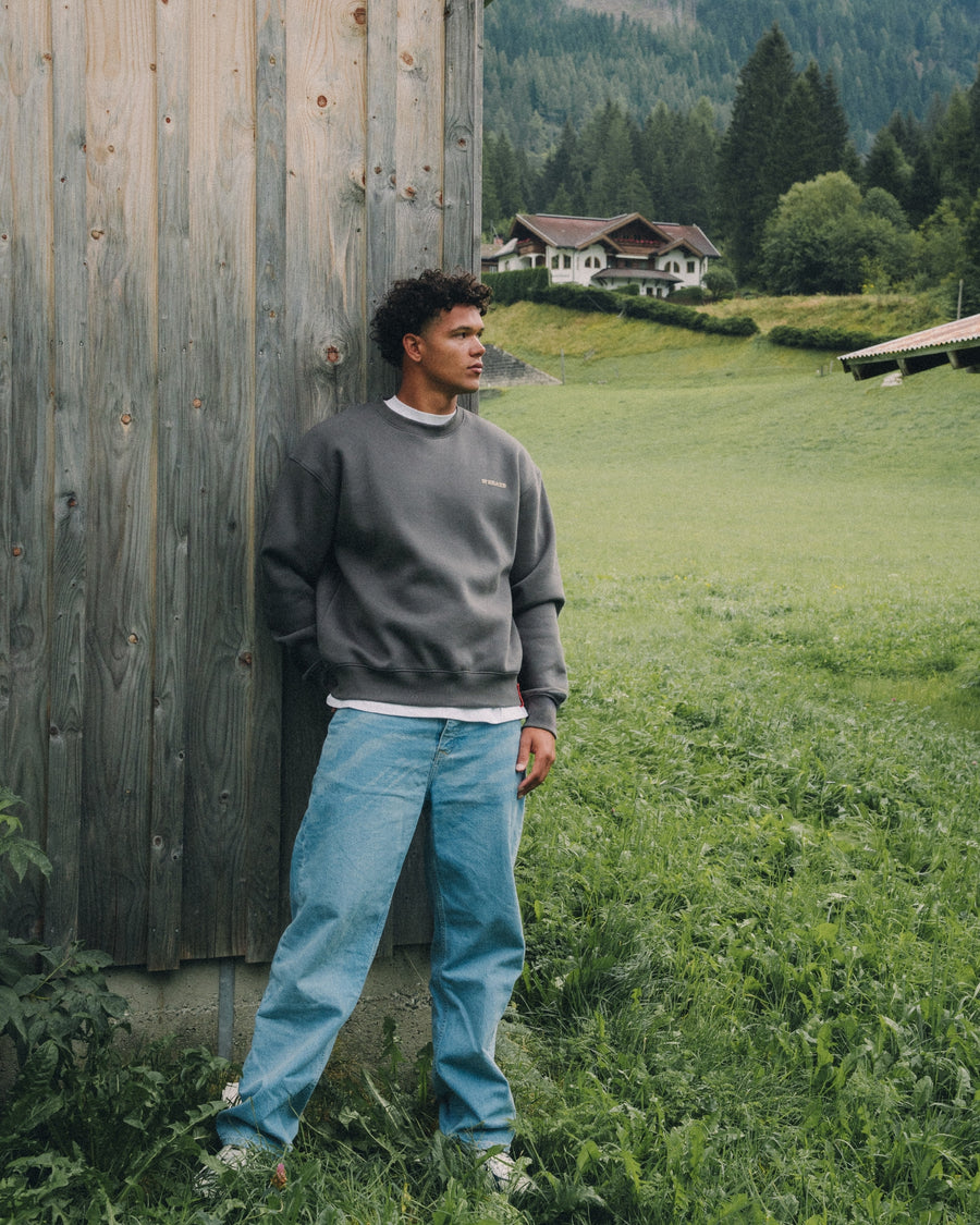 Brand Sweater