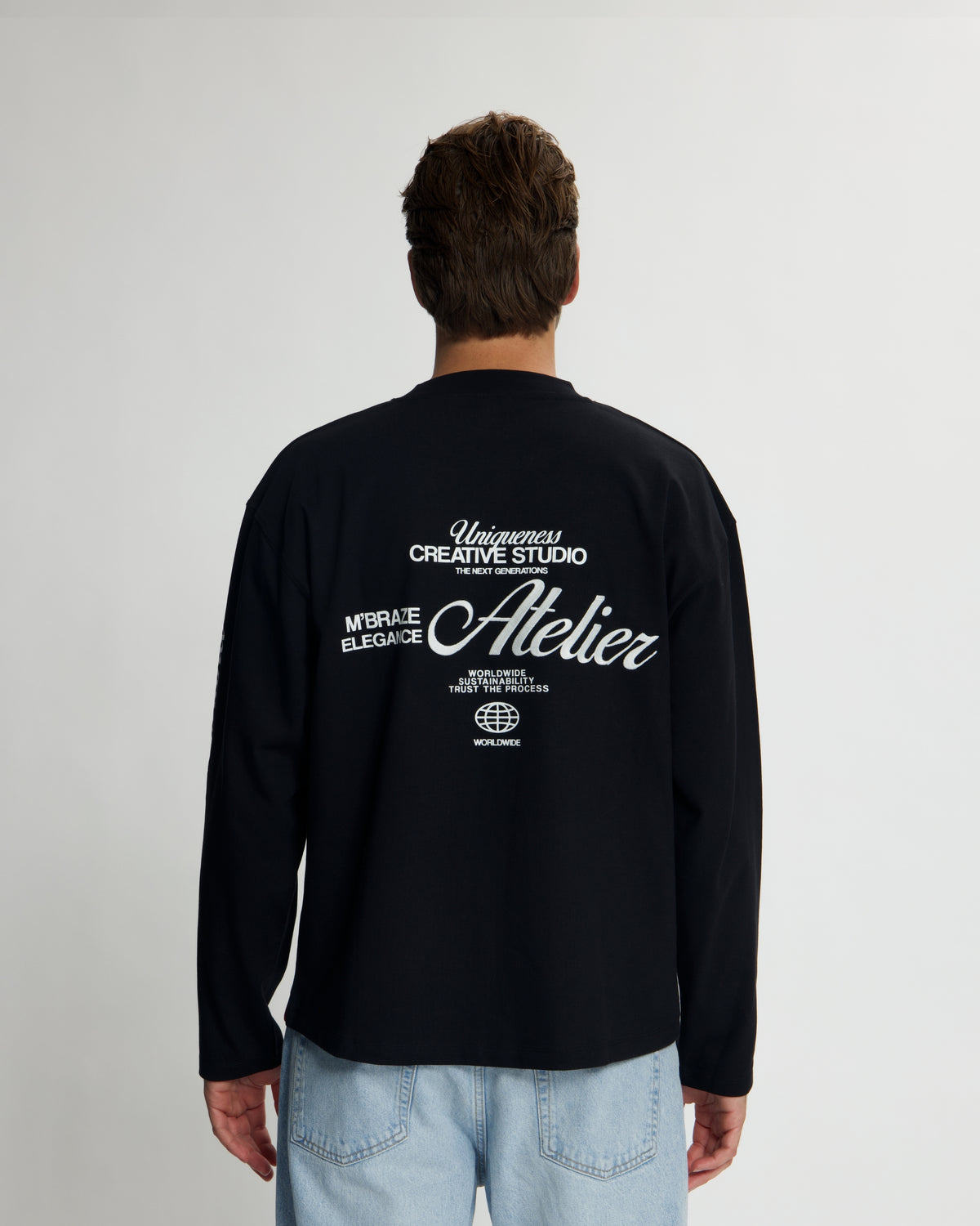 Atelier Longsleeve Oversized