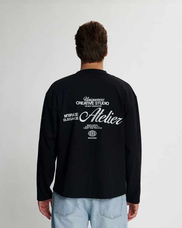Atelier Longsleeve Oversized