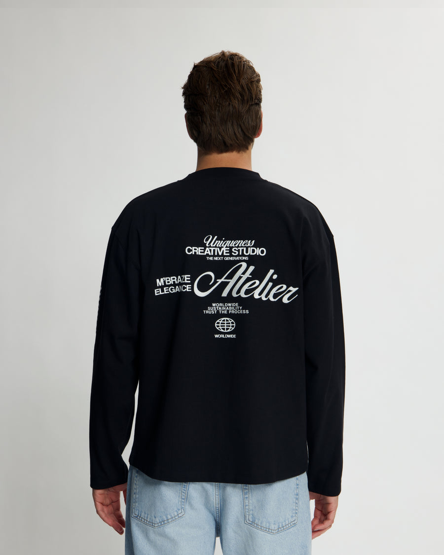 Atelier Longsleeve Oversized