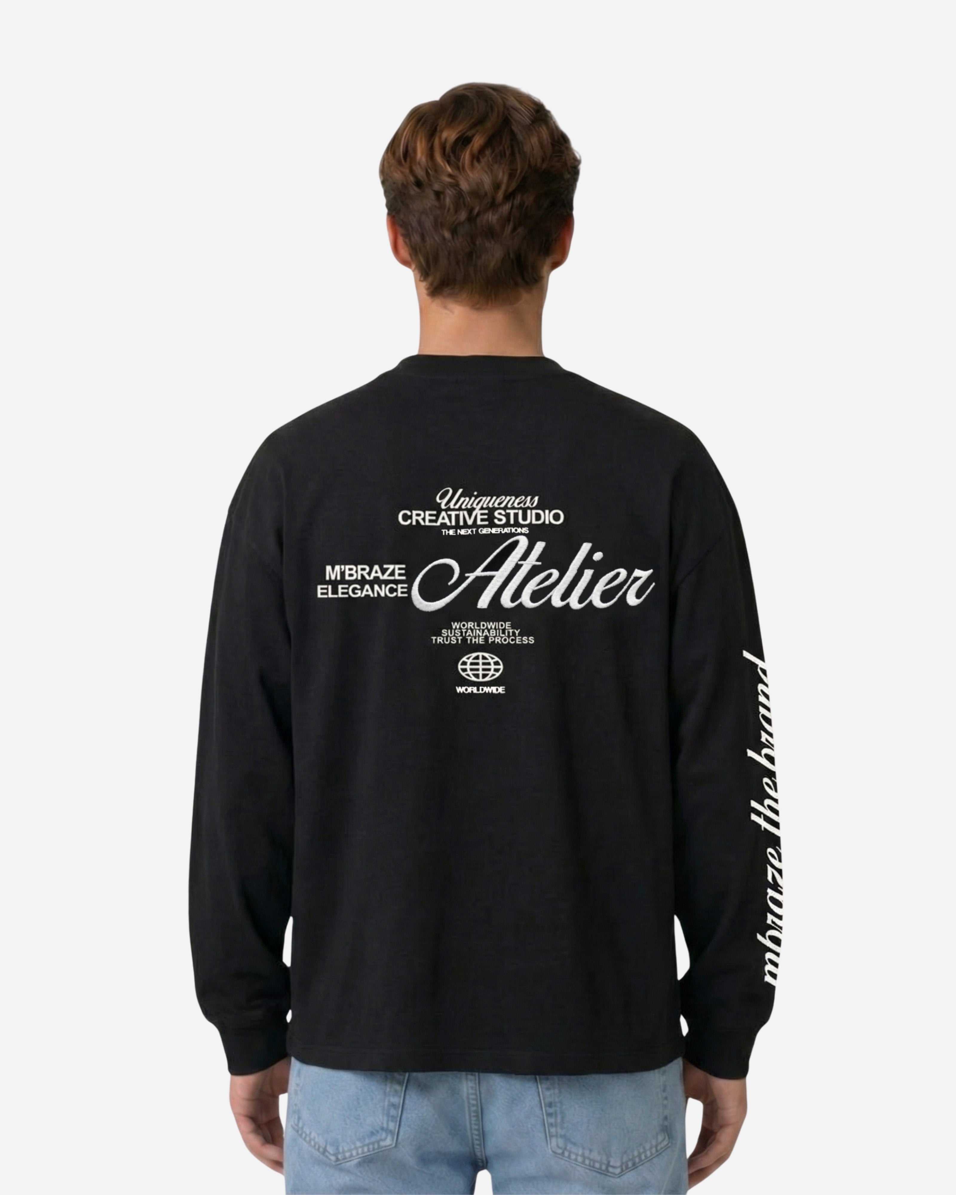Atelier Longsleeve Oversized