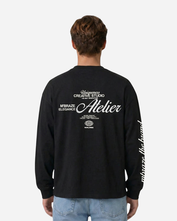 Atelier Longsleeve Oversized