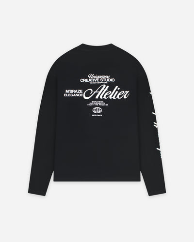 Atelier Longsleeve Oversized