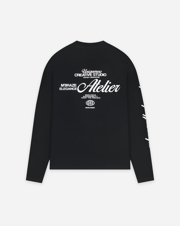 Atelier Longsleeve Oversized