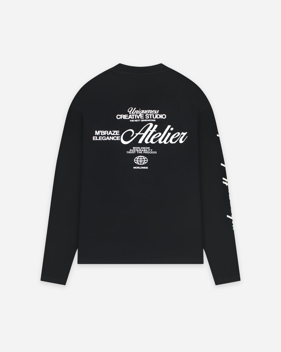 Atelier Longsleeve Oversized