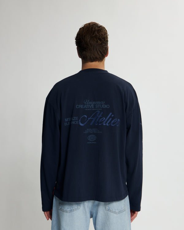 Atelier Longsleeve Oversized