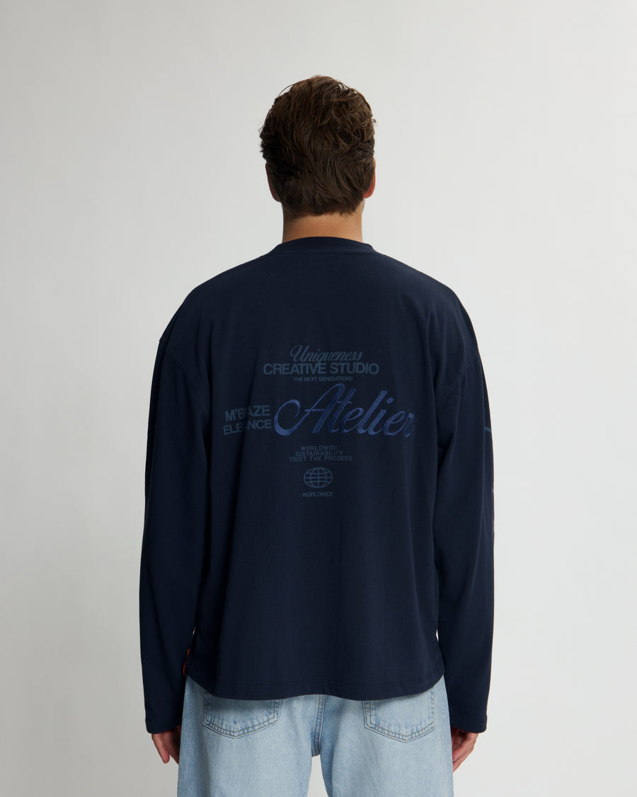 Atelier Longsleeve Oversized