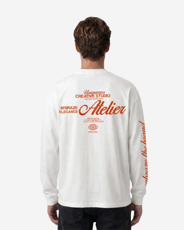 World Cup Longsleeve Oversized