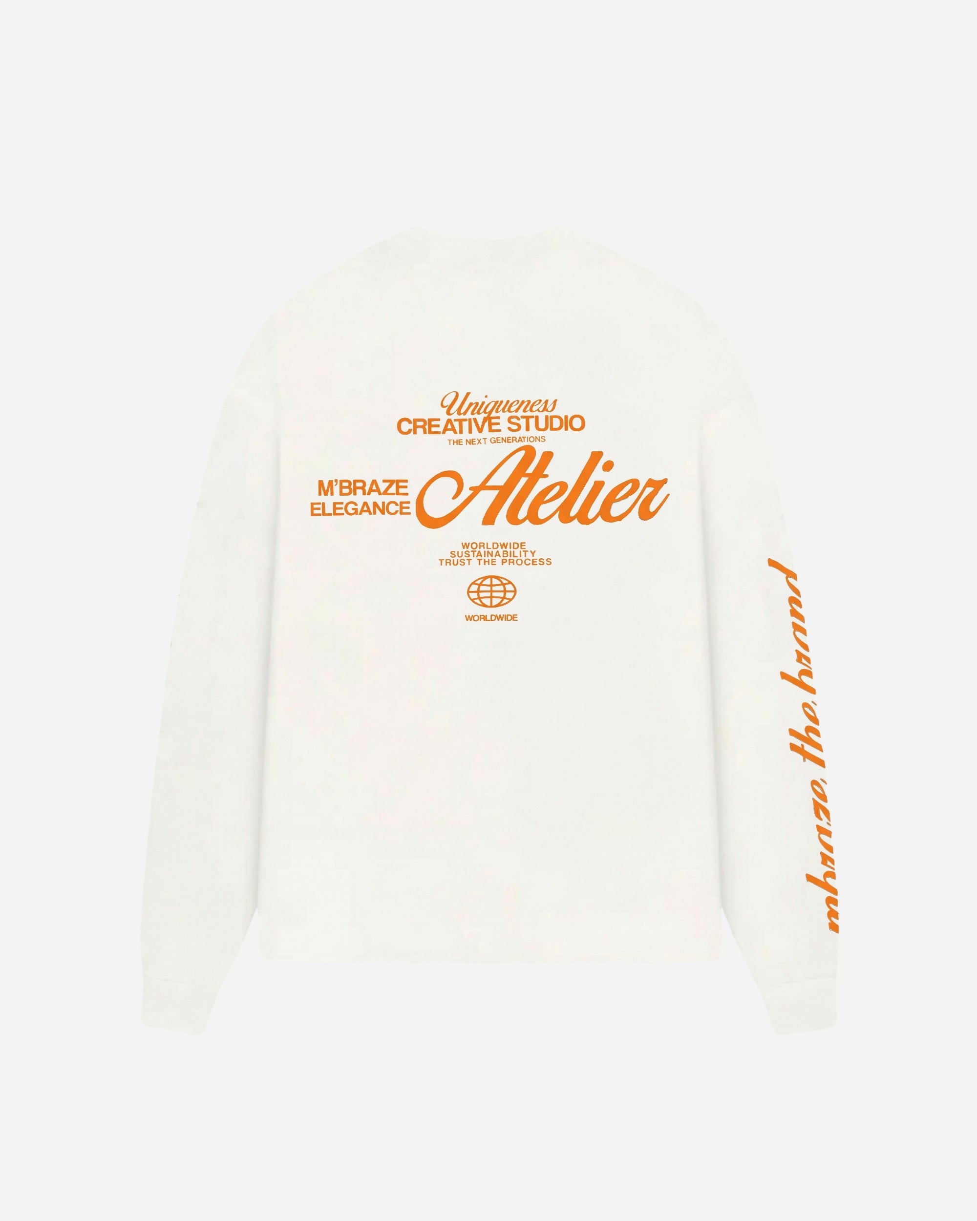 World Cup Longsleeve Oversized