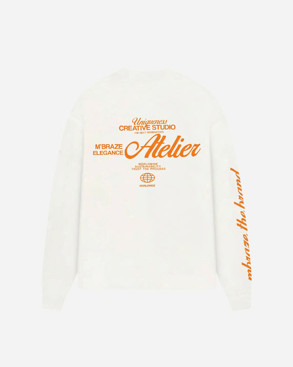 World Cup Longsleeve Oversized