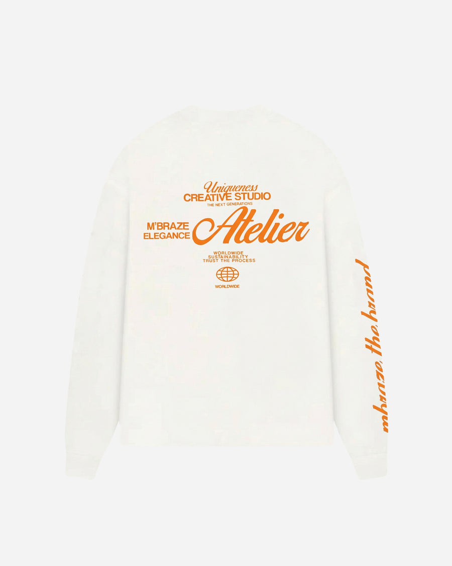 World Cup Longsleeve Oversized