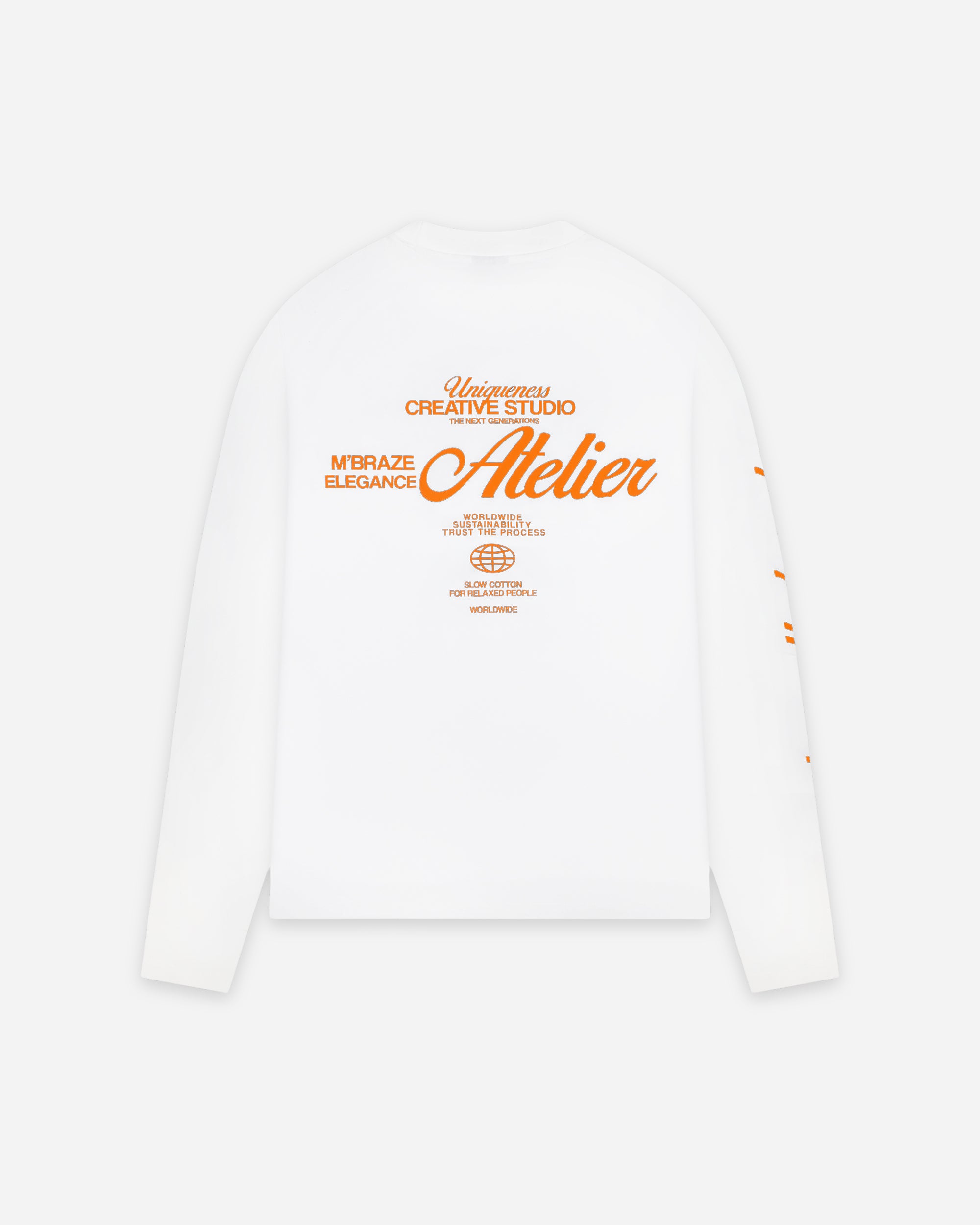 Atelier Longsleeve Oversized