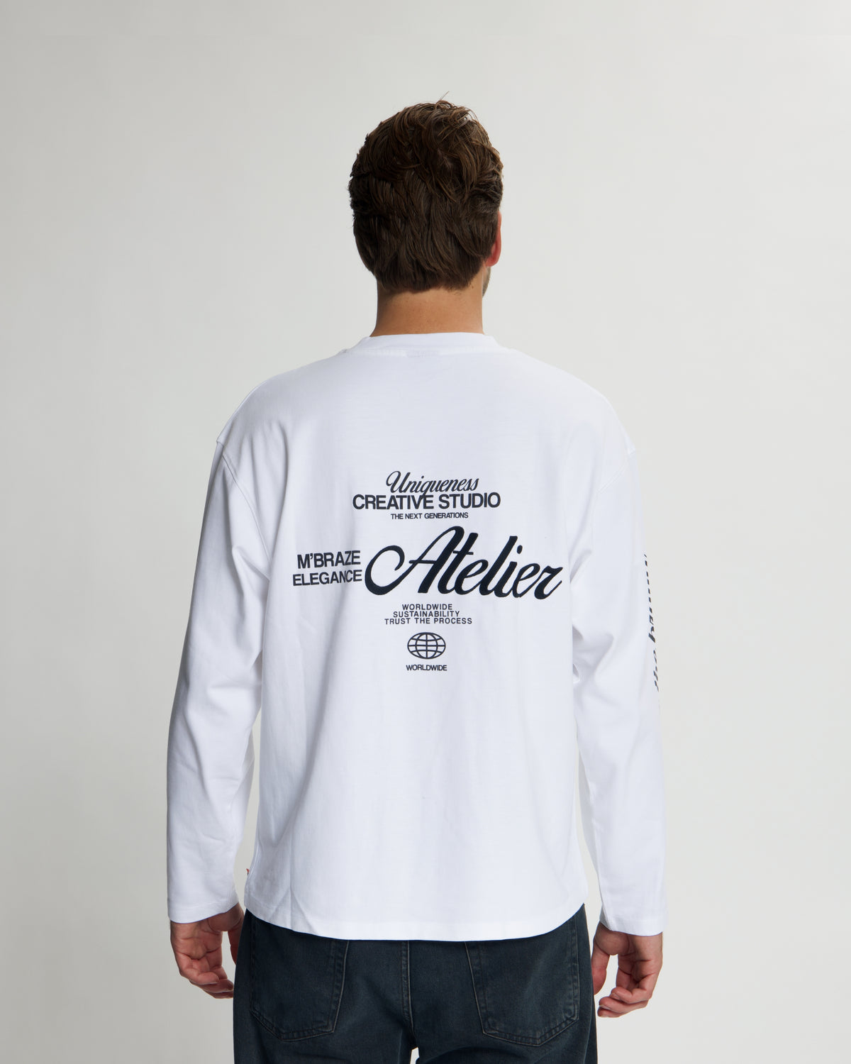Atelier Longsleeve Oversized