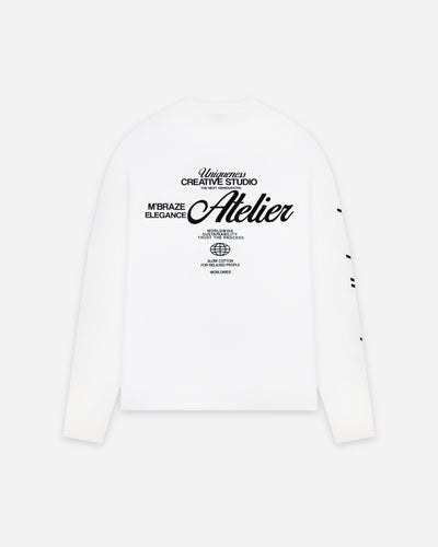 Atelier Longsleeve Oversized