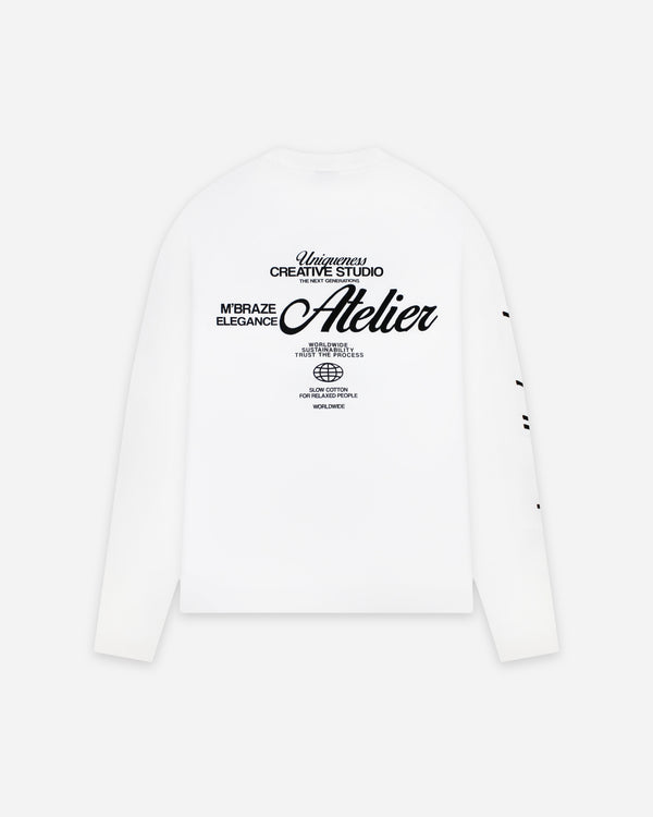 Atelier Longsleeve Oversized