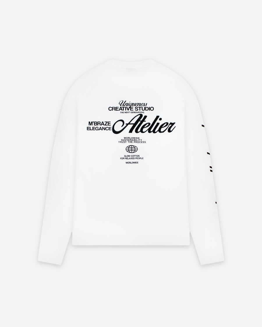 Atelier Longsleeve Oversized