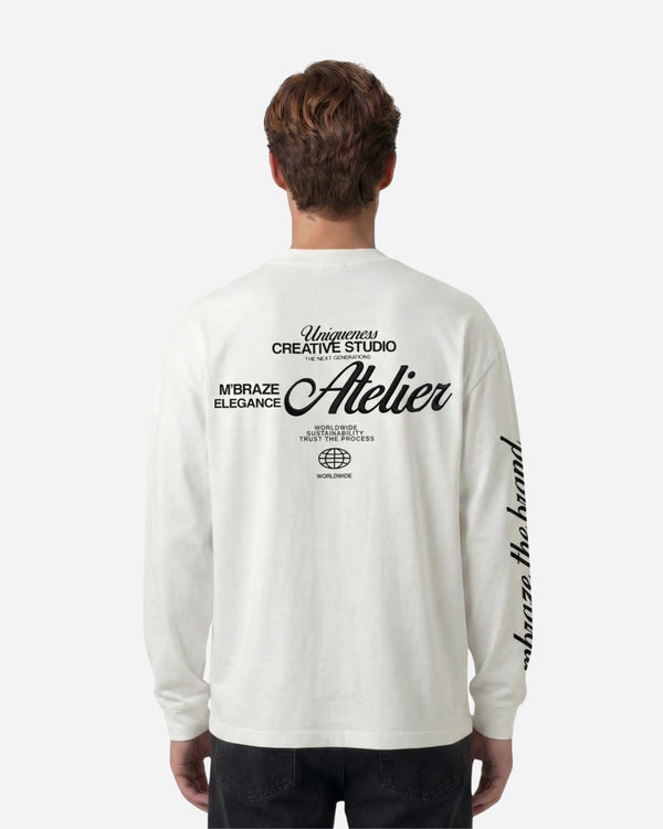 Atelier Longsleeve Oversized