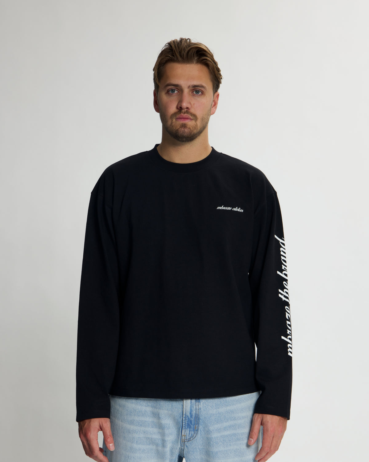 Atelier Longsleeve Oversized